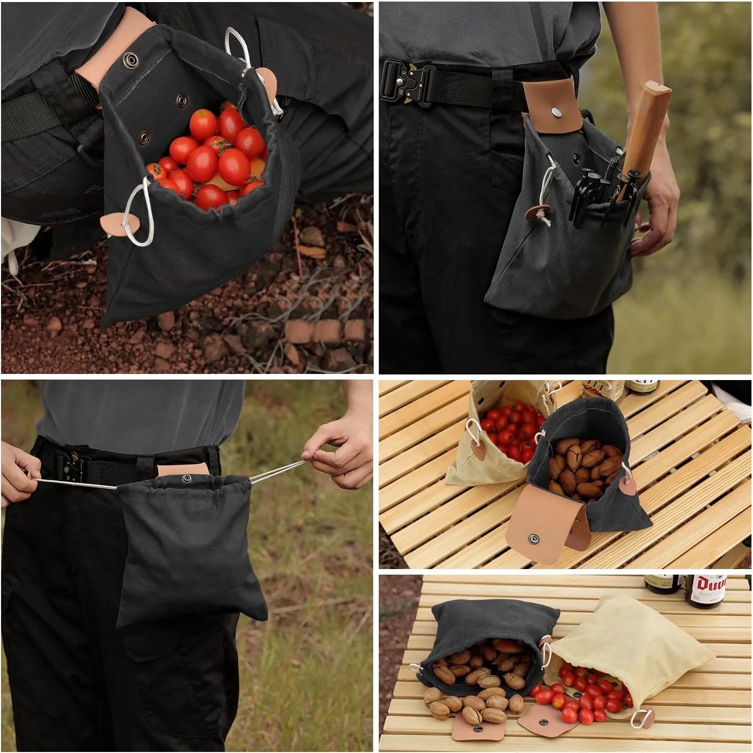 Foraging Bag 4