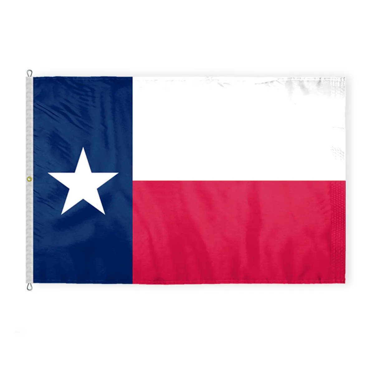 12"x18" to 8'x12' Texas Nylon Flags 3