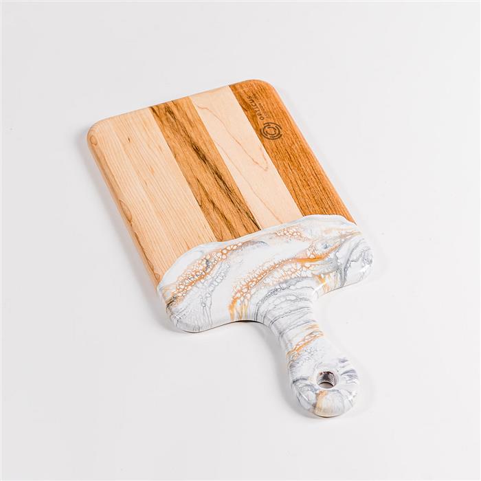 Medium Acacia Cheese Board 27