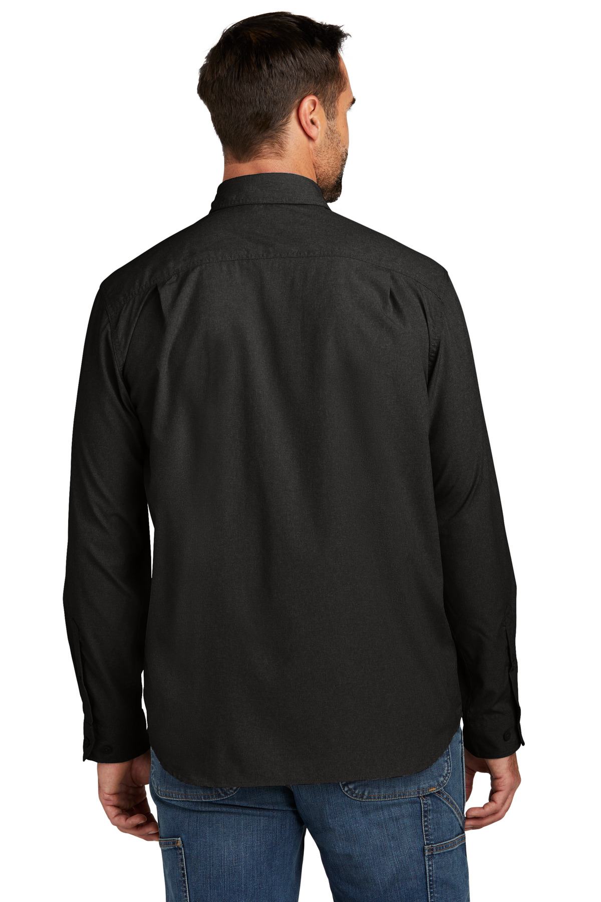 Carhartt Force Solid Long Sleeve Shirt CT105291 30