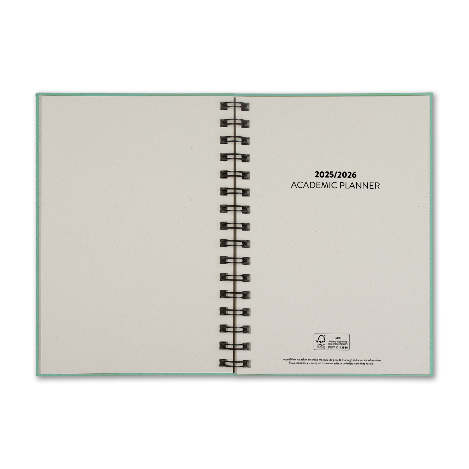 ApPeel WireO Ortisei Medio Academic Planner 7