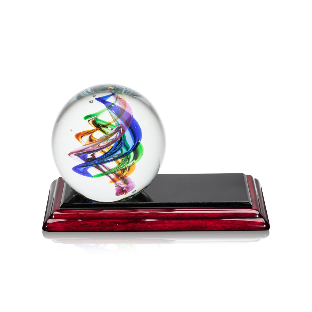 Galileo Award on Albion™ Base 8