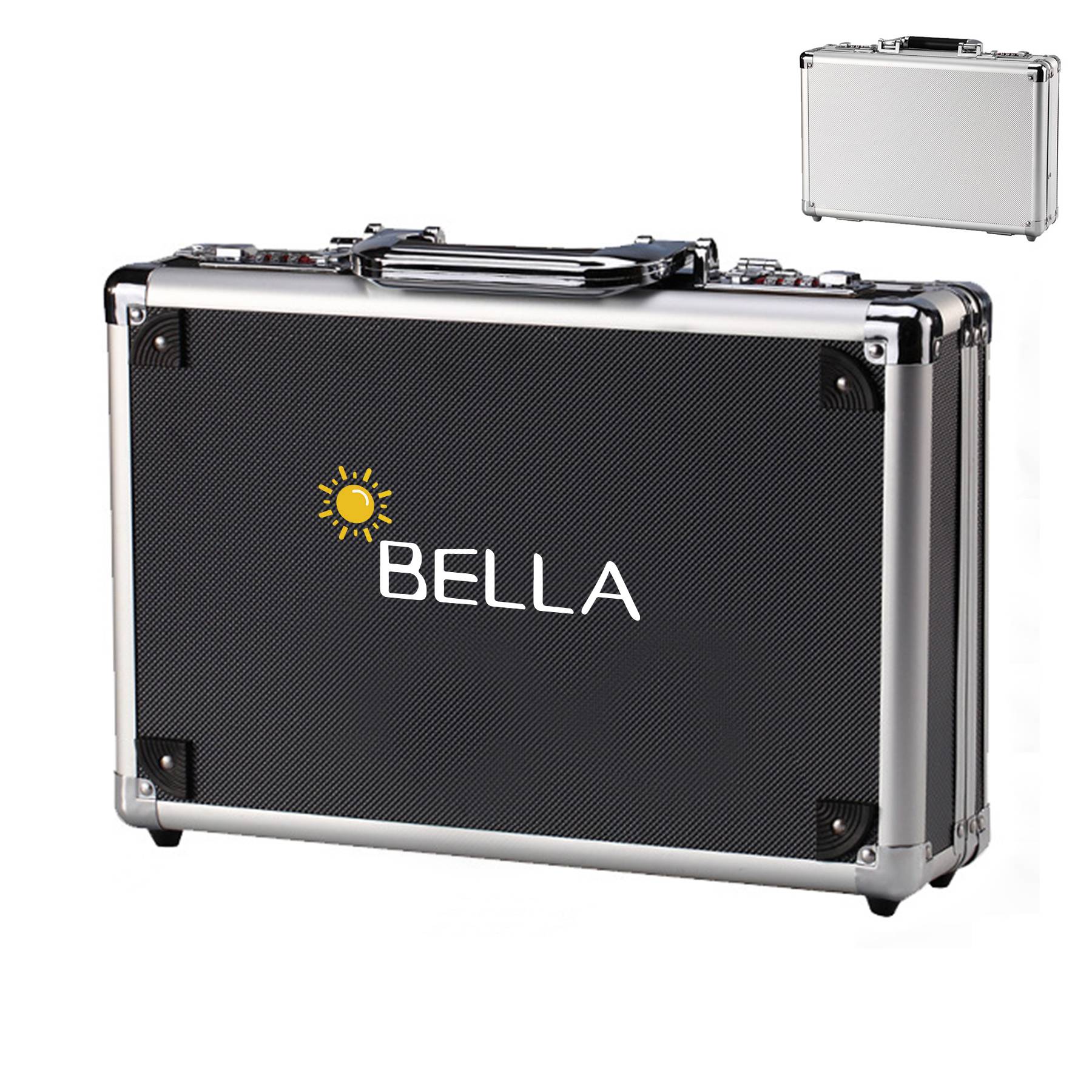 Portable Aluminum Case 1