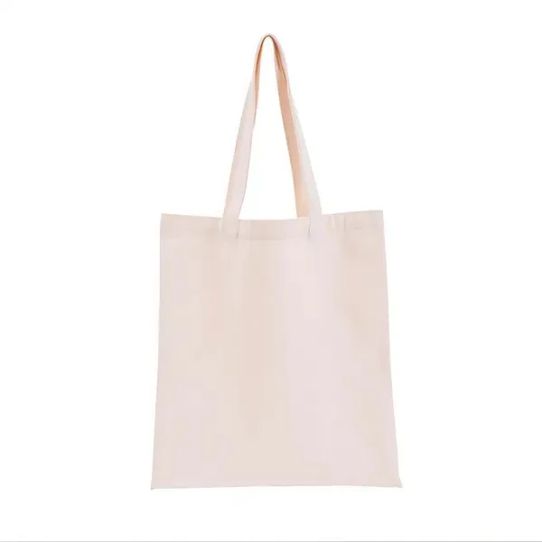 10oz Canvas Tote Bag - Durable Eco-Friendly Carryall 6
