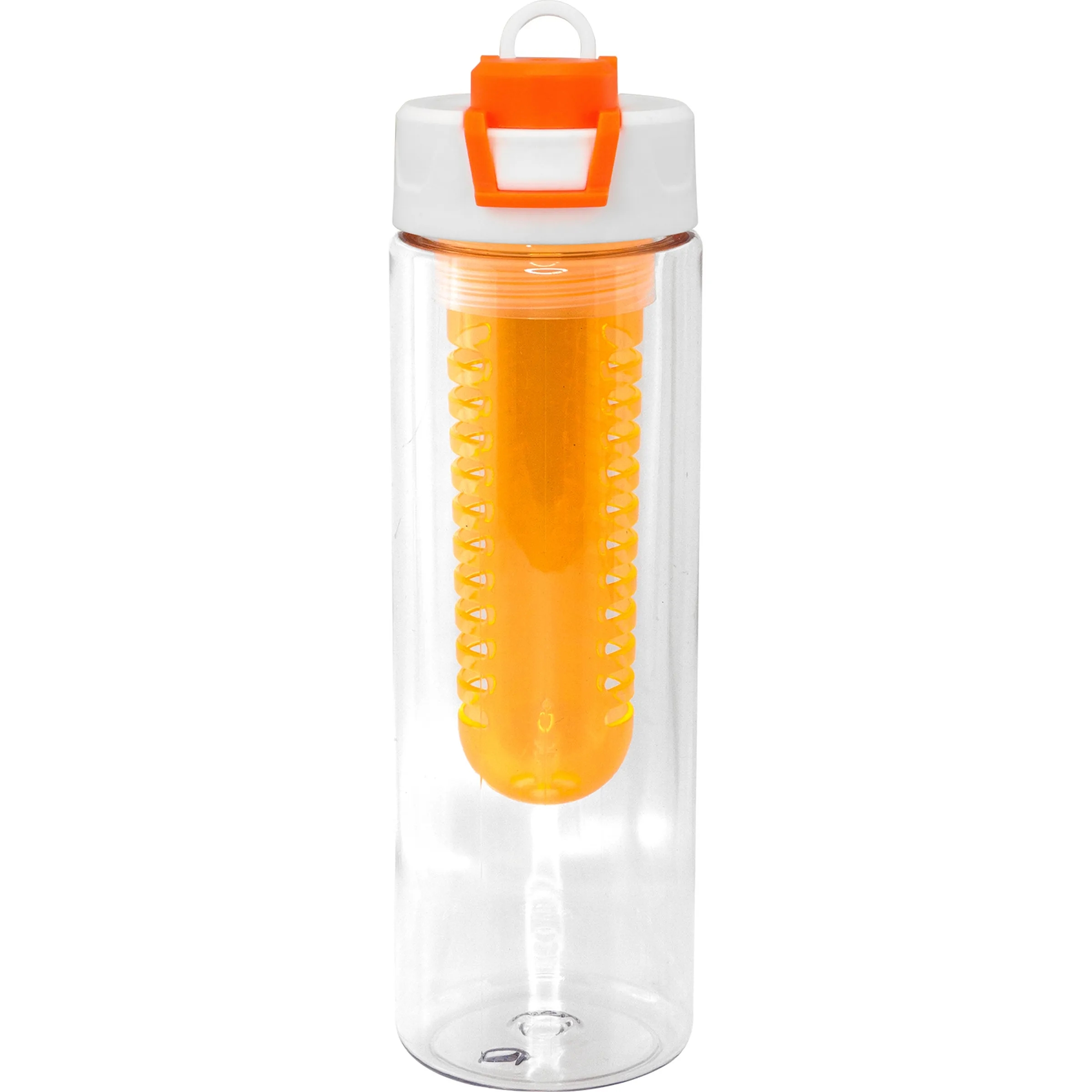 Two Tone Pop Up 24 oz. Recycled Bottle with Infuser 13