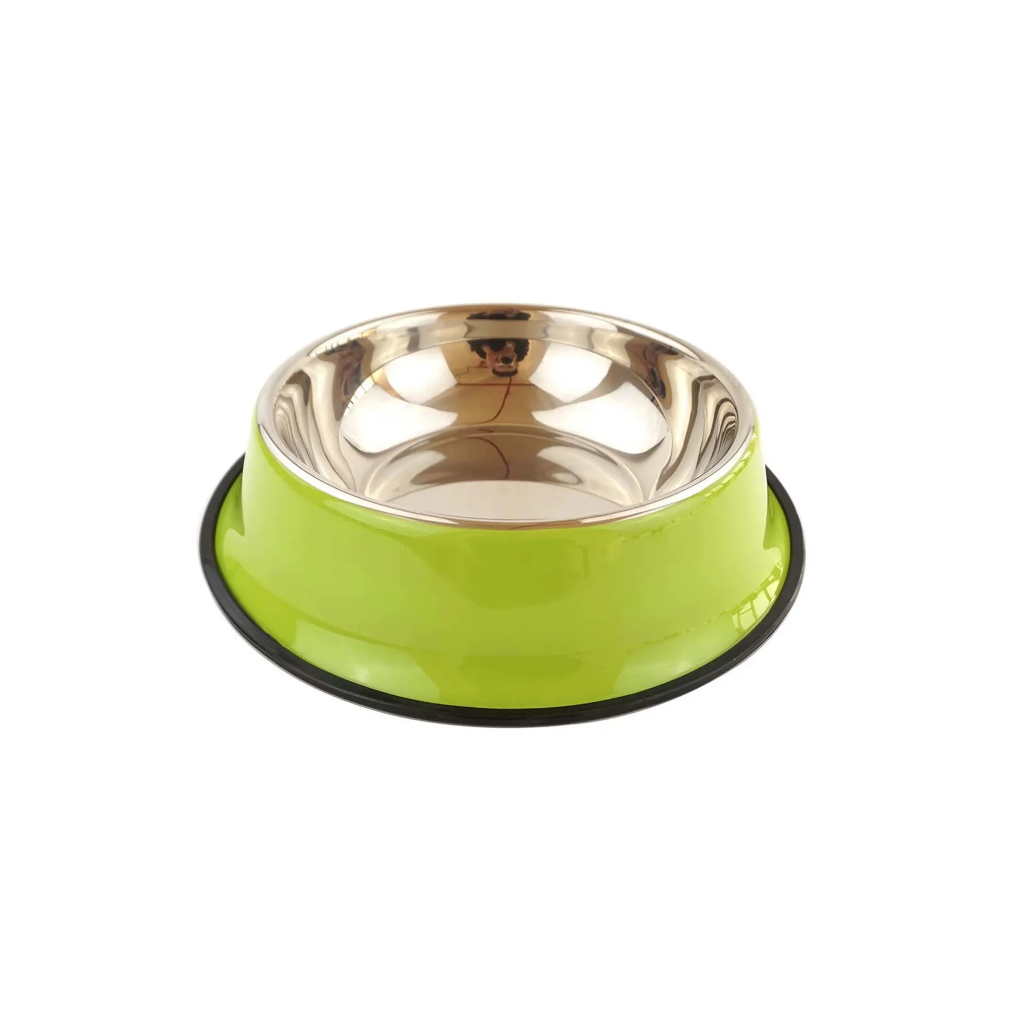 Stainless Steel Pet Bowl 4