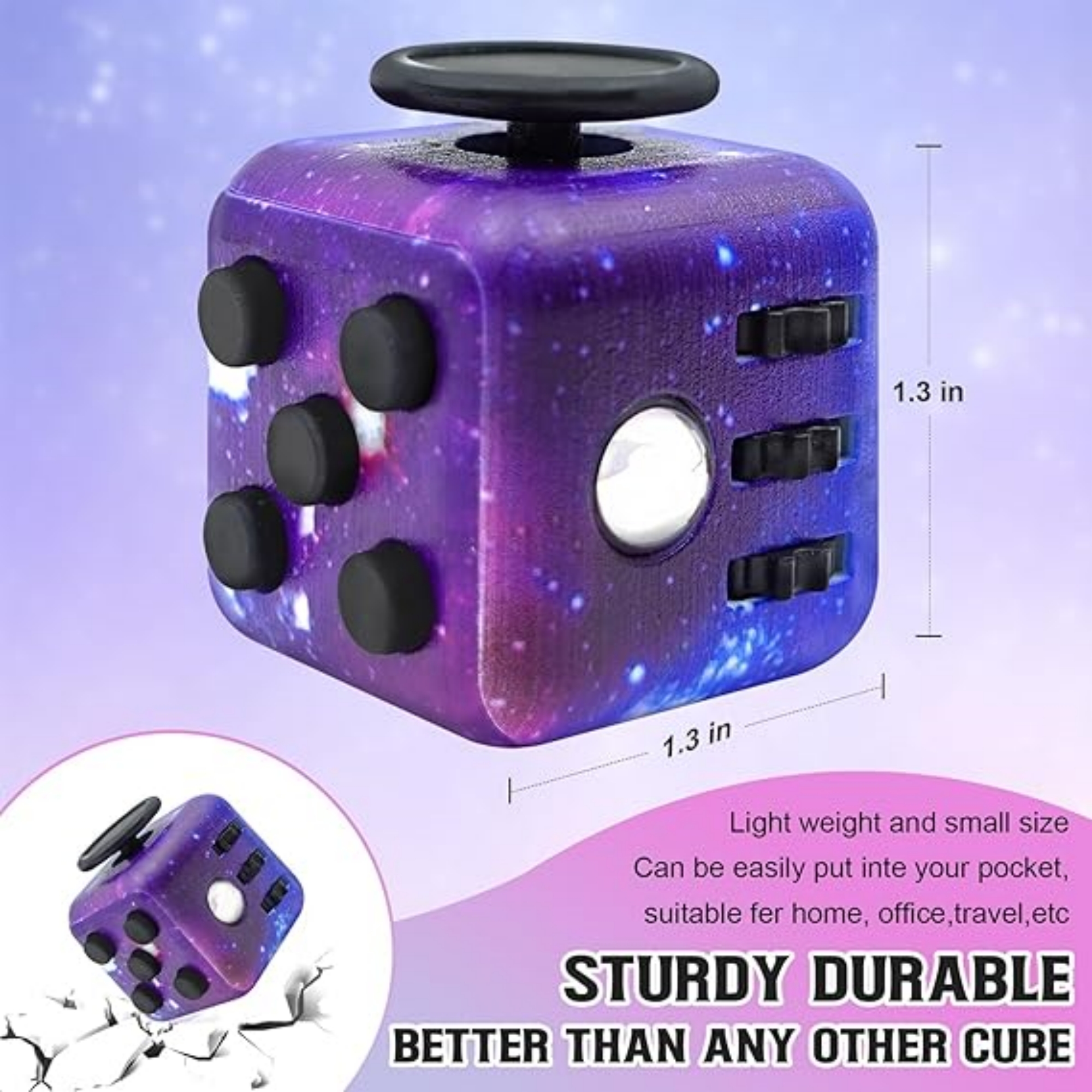 Mini Infinity Cube 3
