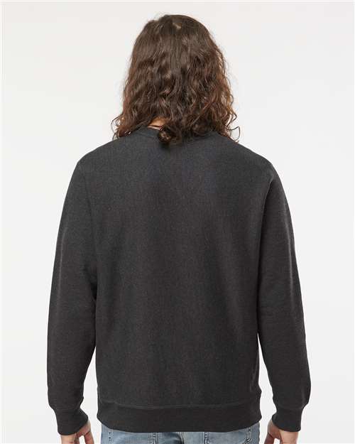 Unisex Legend Premium Heavyweight Cross-Grain Crewneck Sweatshirt - IND5000C 27