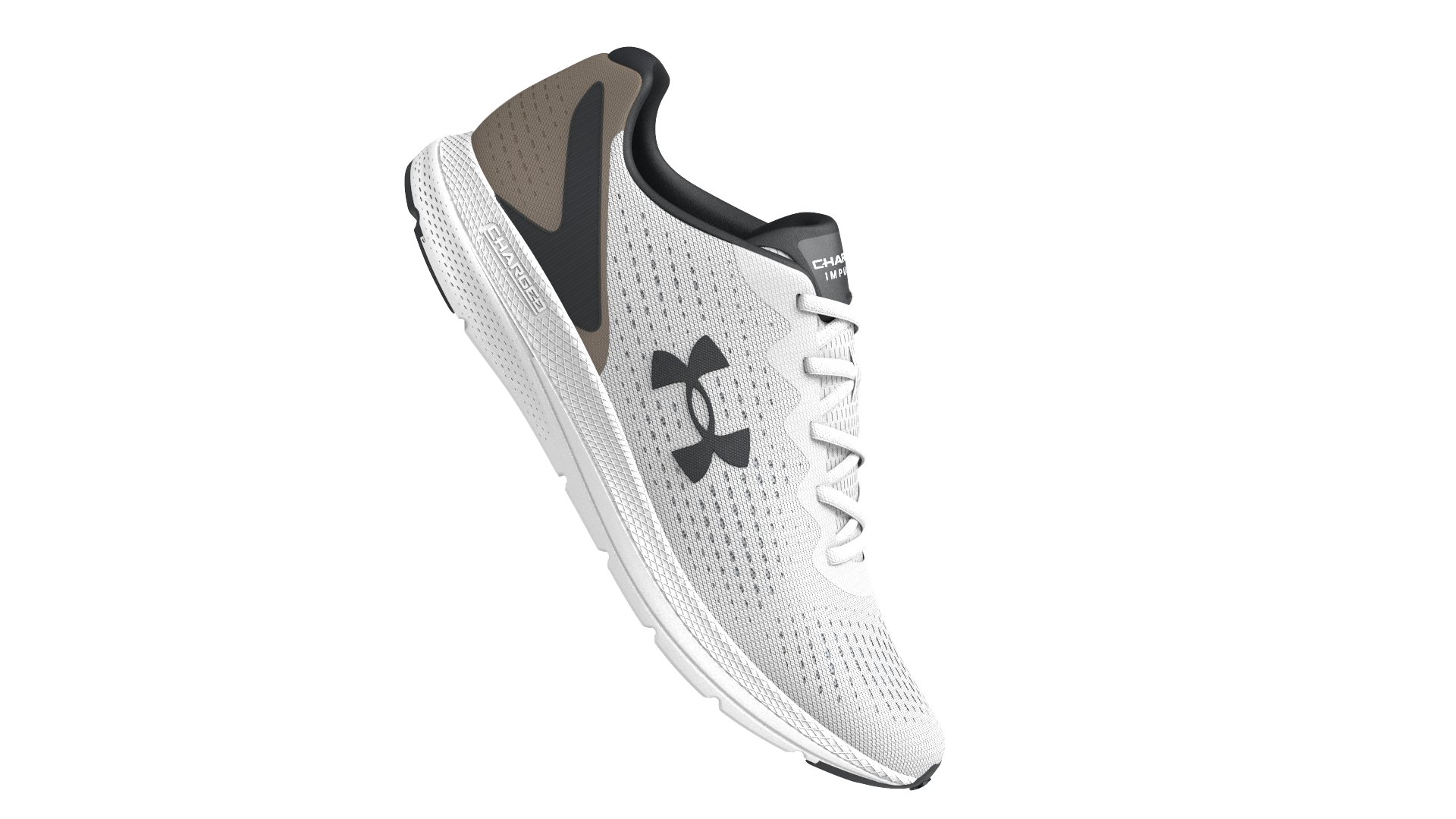 UA Charged Impulse 2 Men's Running Shoes 4
