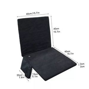 USB Heated Portable Camping Chair 4