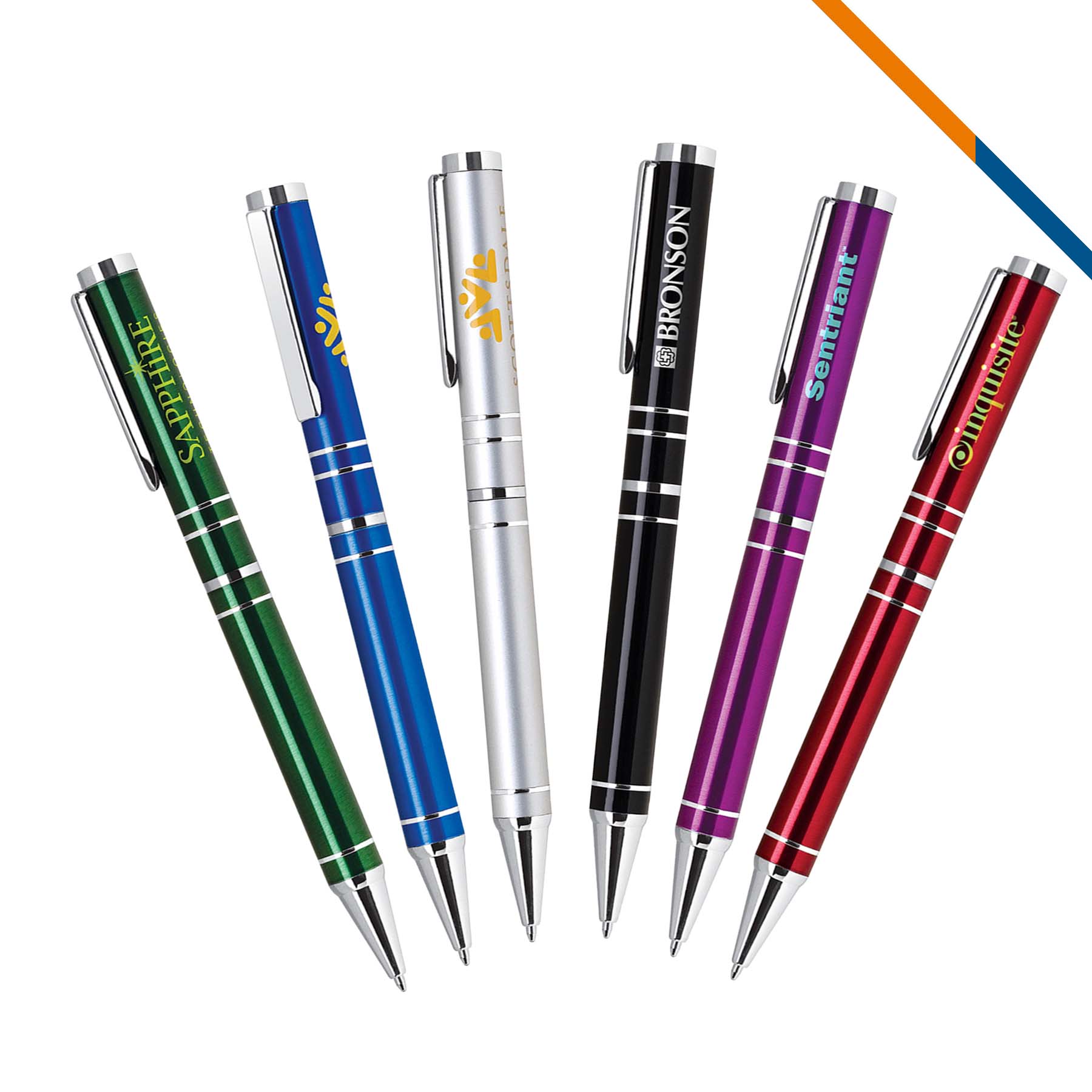 Chell Metal Pen 3