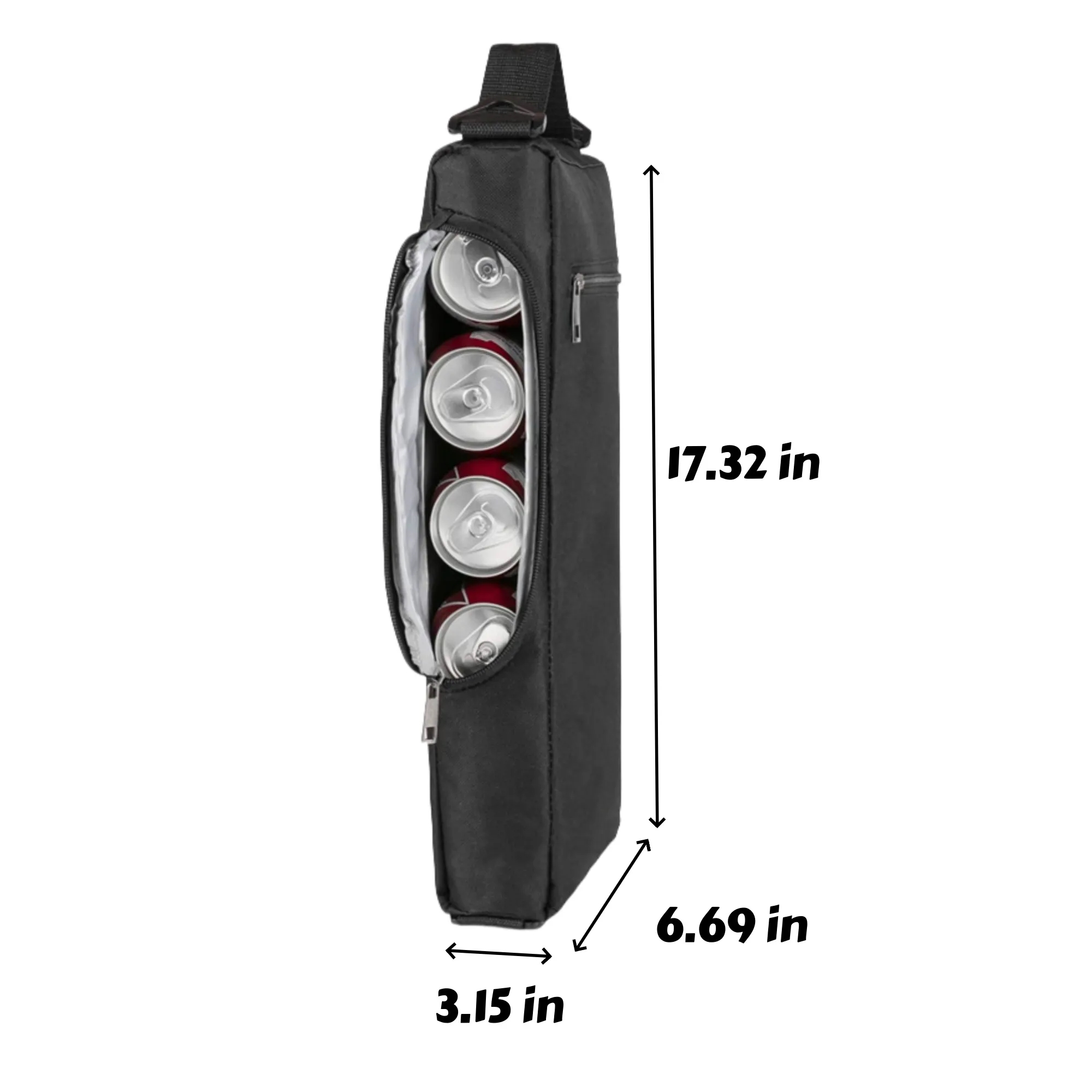 Outdoor Portable Golf Refrigerated Ice Bag 2