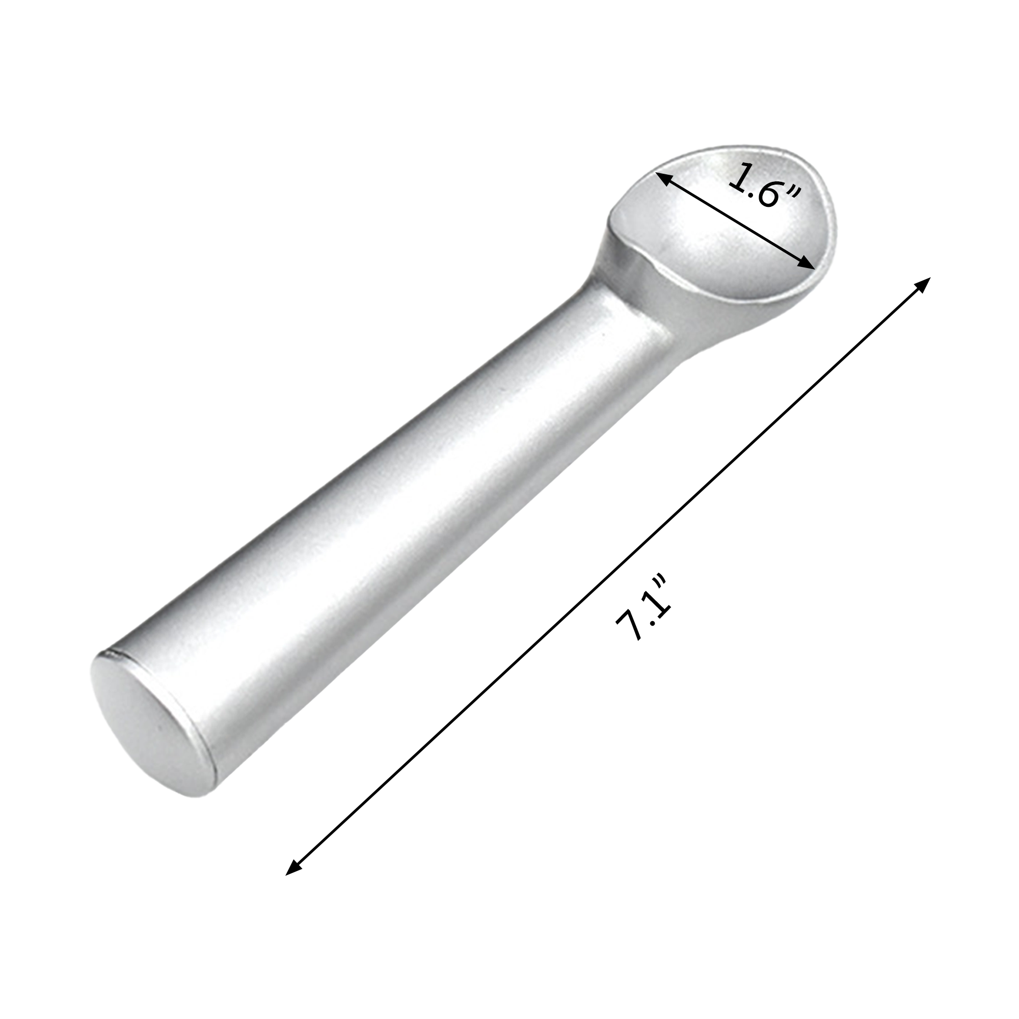 Nonstick Anti-Freeze Ice Cream Scoop 4