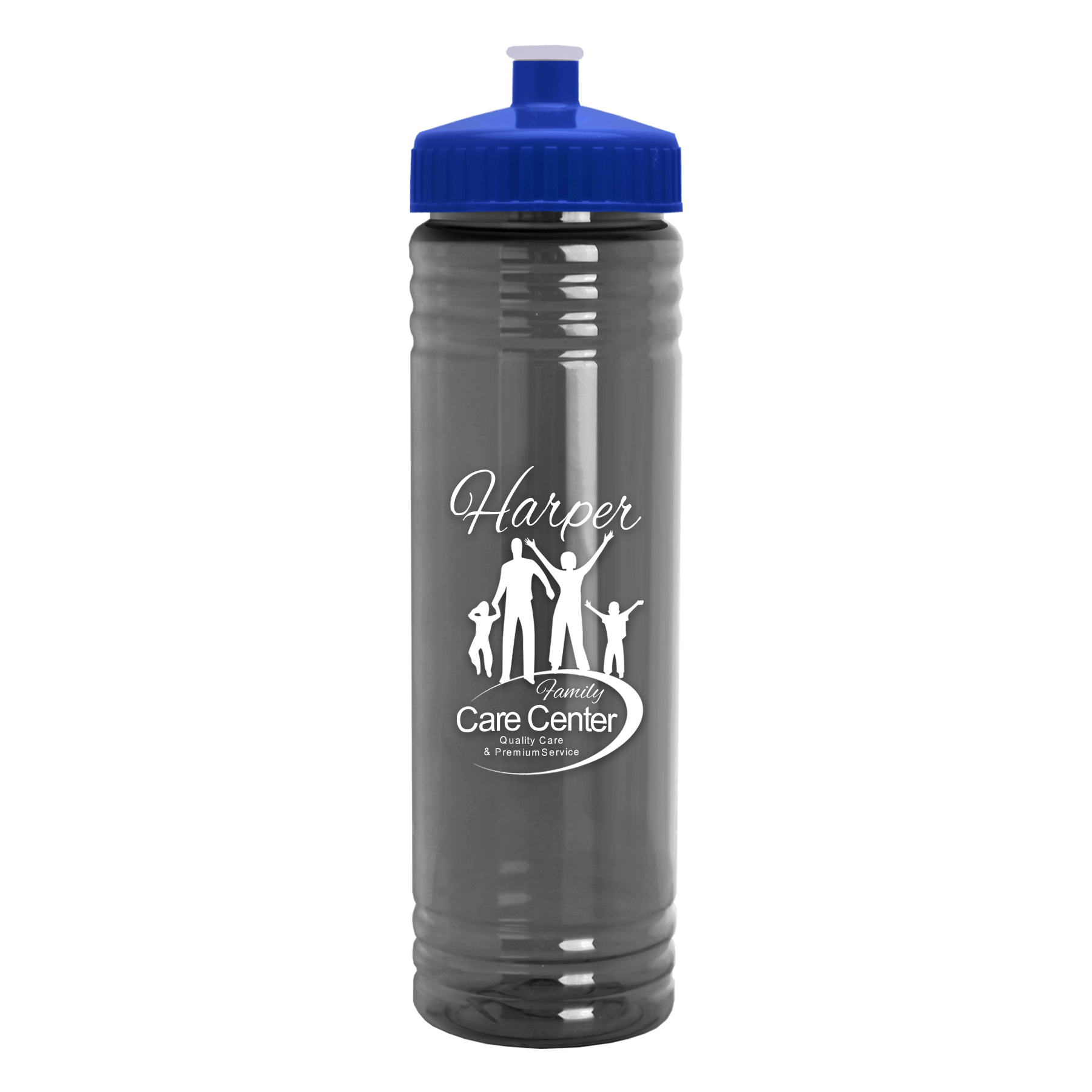 Garyline® Slim Fit Bottle with Push-Pull Lid - 24 oz. 413