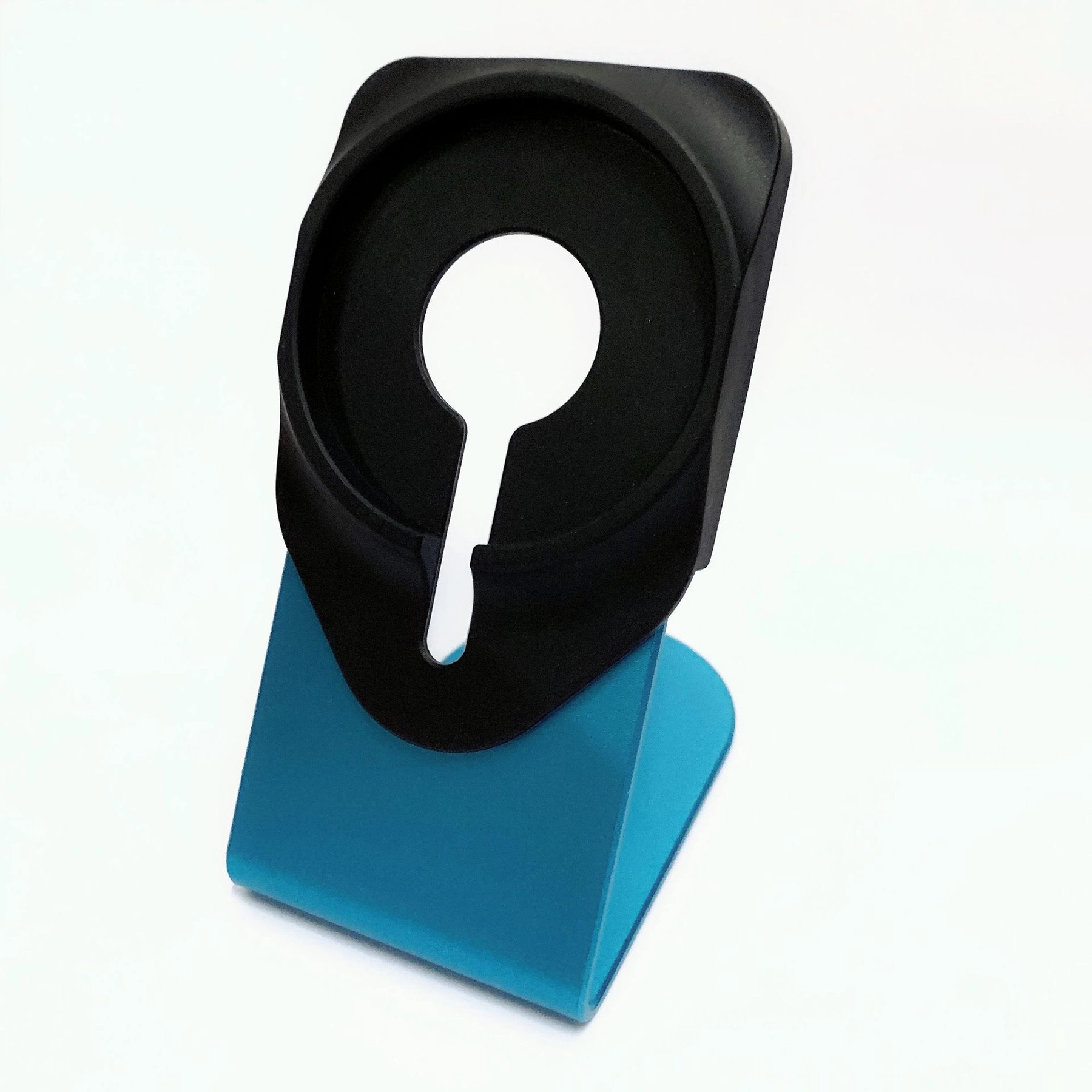Aluminum Cell Phone Stand for Wireless Charger 2