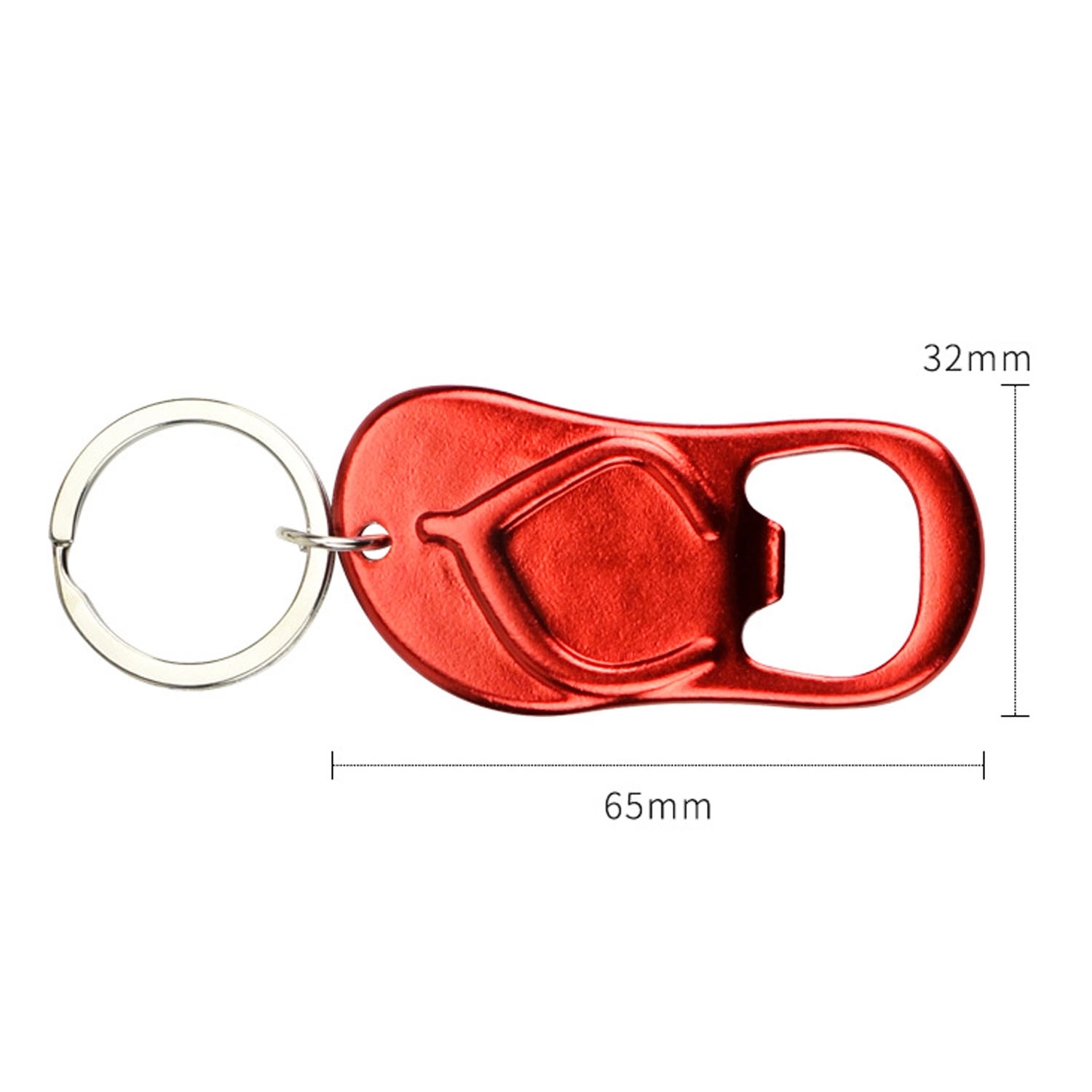Aluminum Alloy Bottle Opener 1