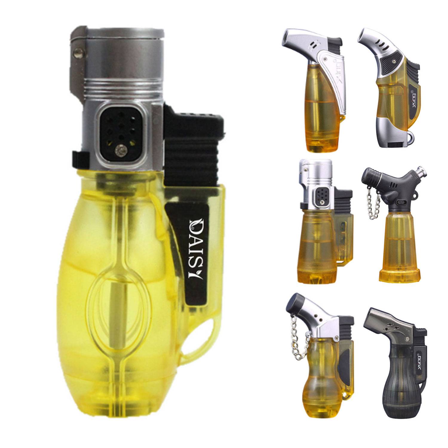 Plastic Lighter 2