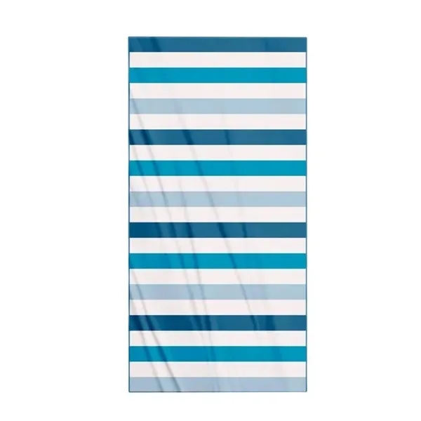 Quick-Dry Sand-Free Microfiber Beach Towel 15
