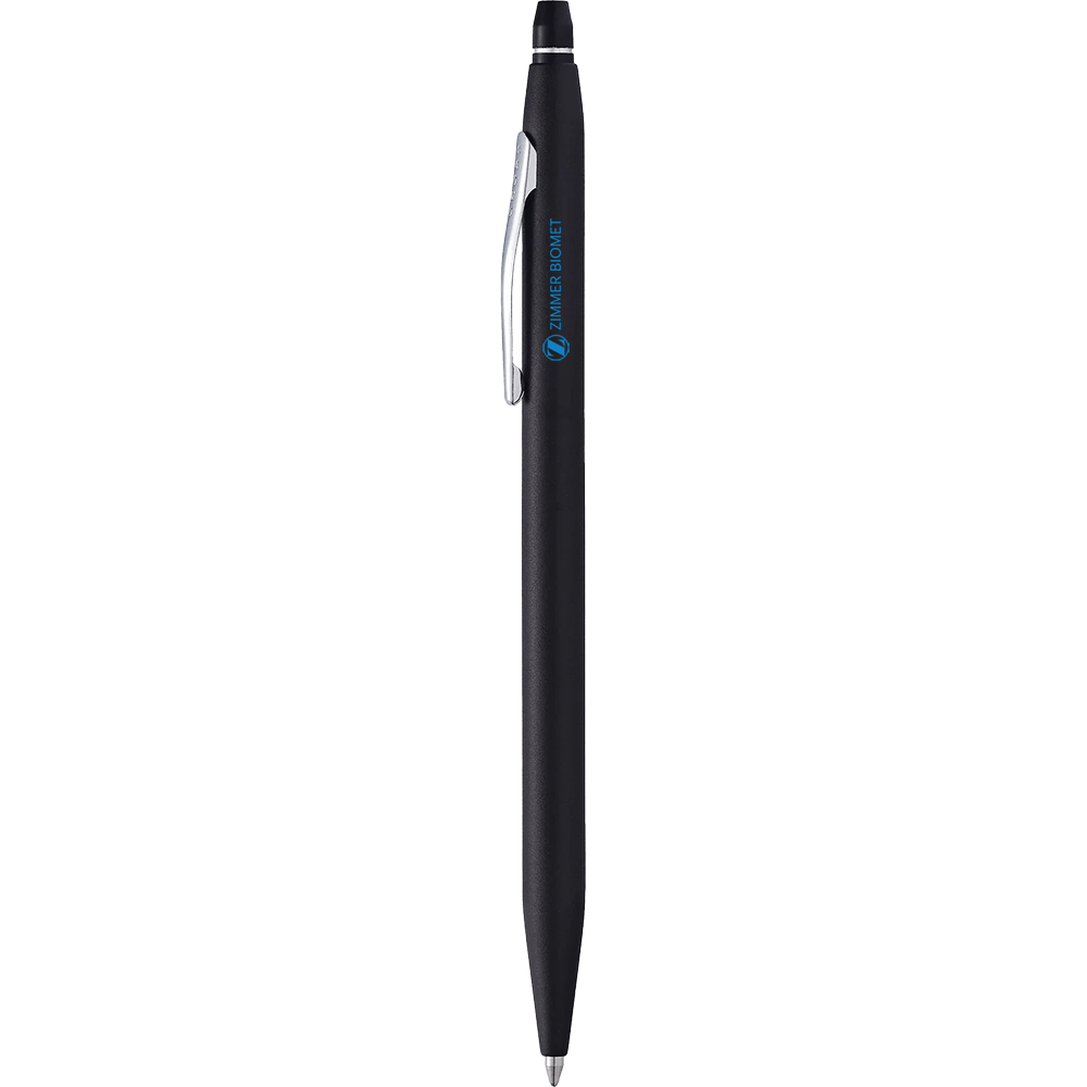 Cross Click Ballpoint Pen - Classic Black