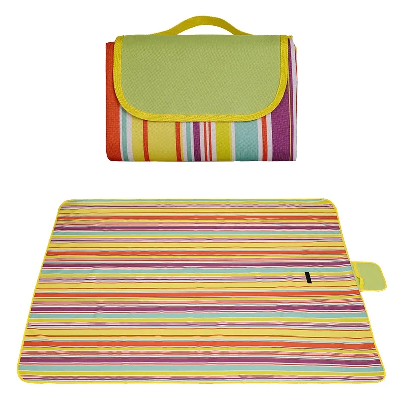 Outdoor Camping Portable  Blanket 10