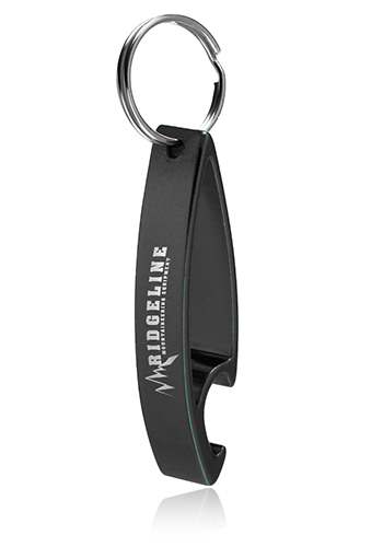 Aluminum Bottle Opener Keychains 2