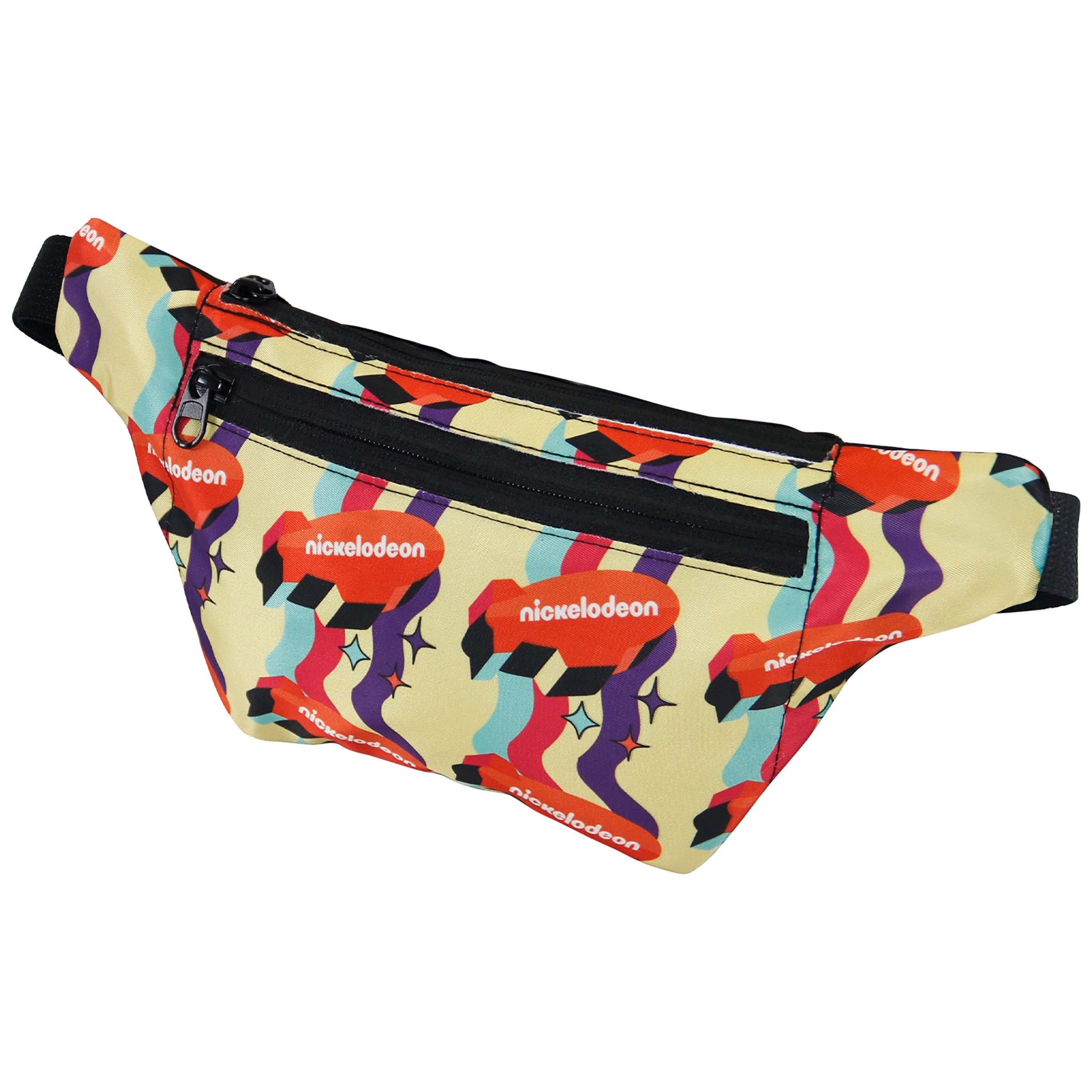 Sporty Hidden Pocket Fanny Pack 5