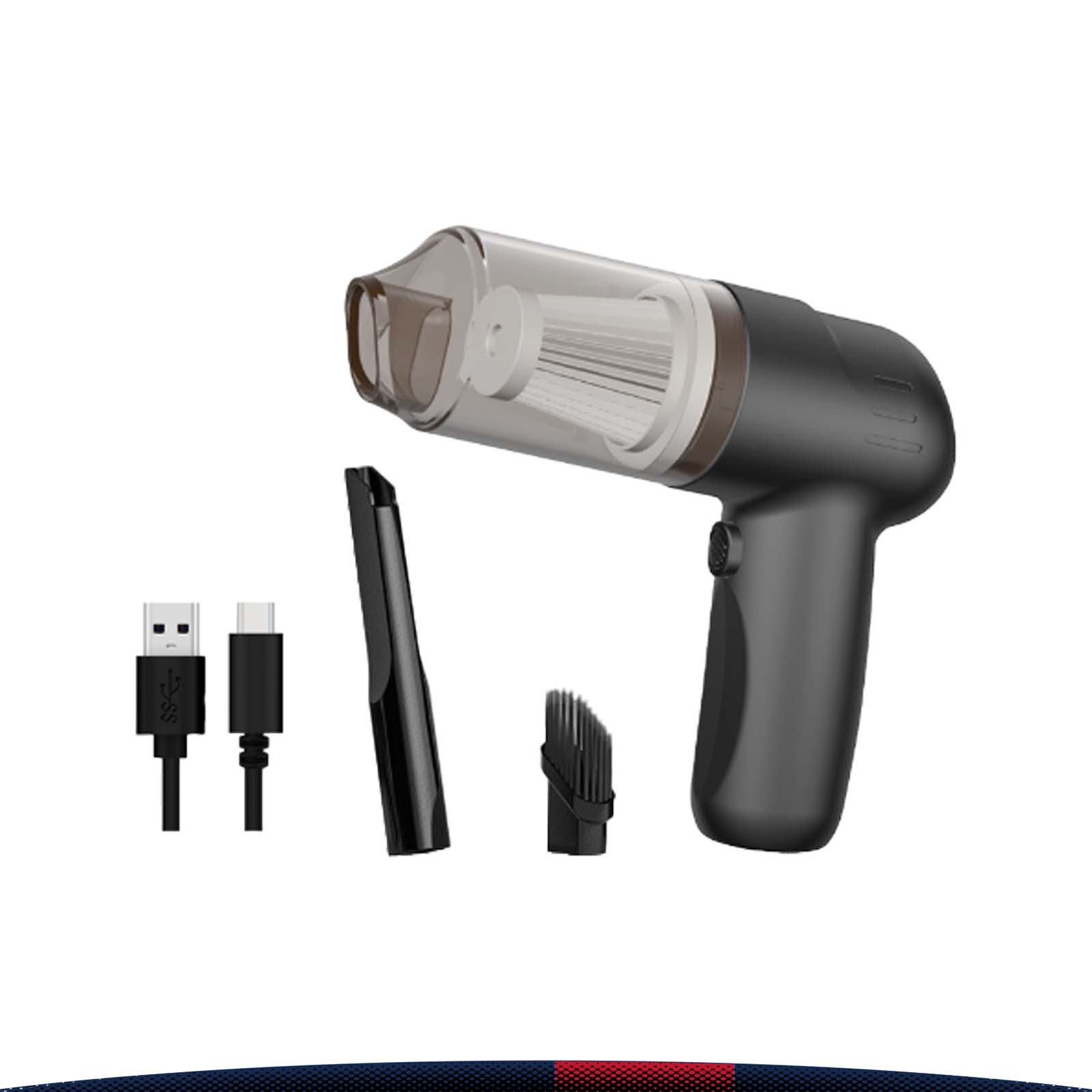 Rugger Handheld Vacuum Cleaner 3
