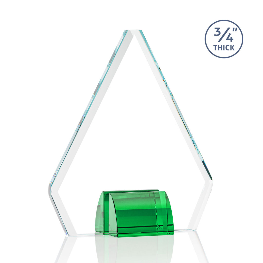Roxborough VividPrint™ Award - Green 6