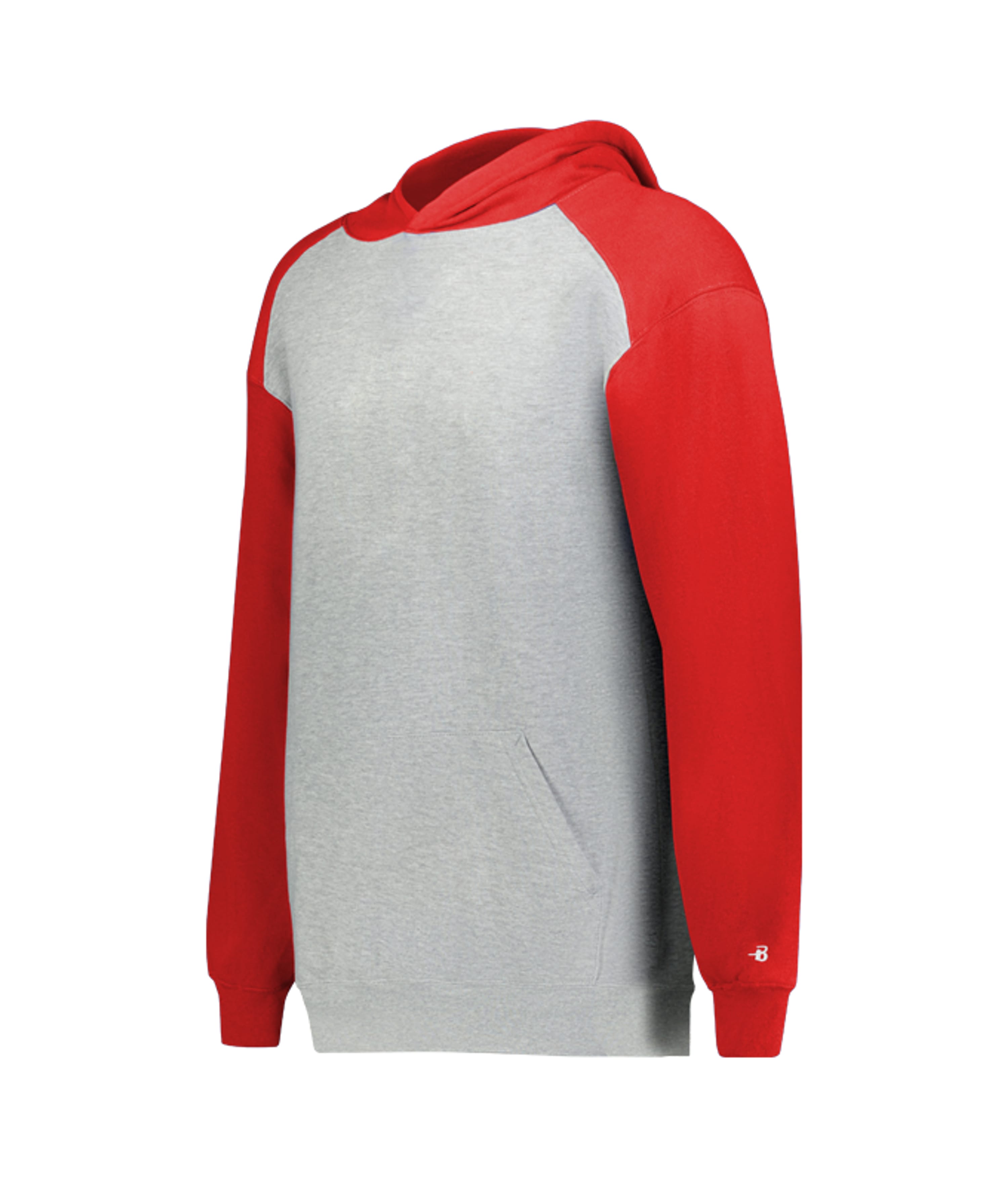 YOUTH ATHLETIC FLEECE SPORT HO 6