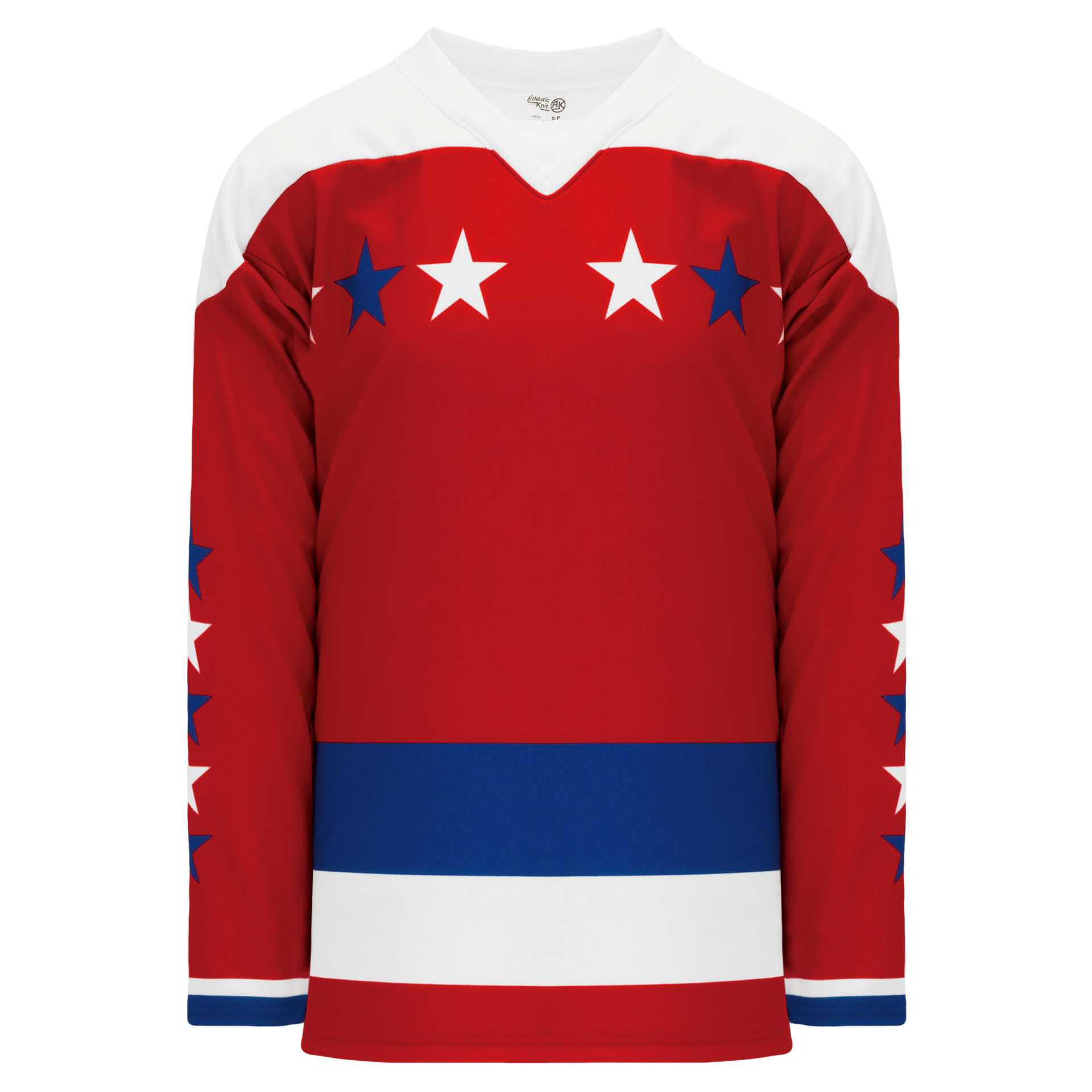 Pro Hockey Jerseys H550C-WAS-G01 2