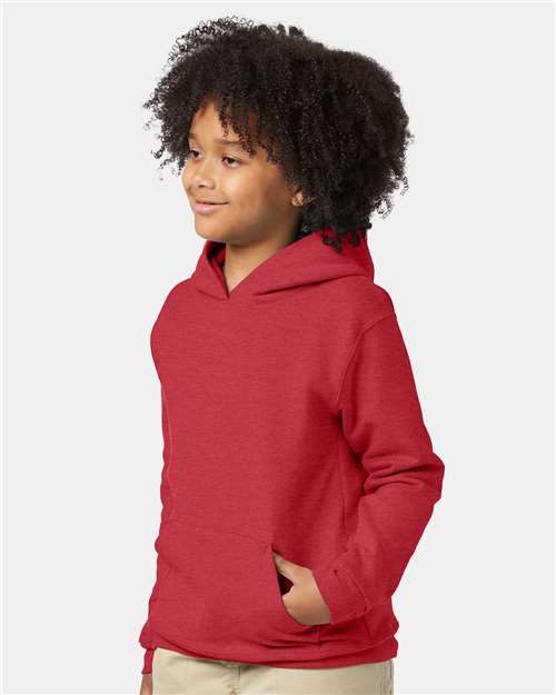 Youth EcoSmart® Hooded Sweatshirt - P473 126