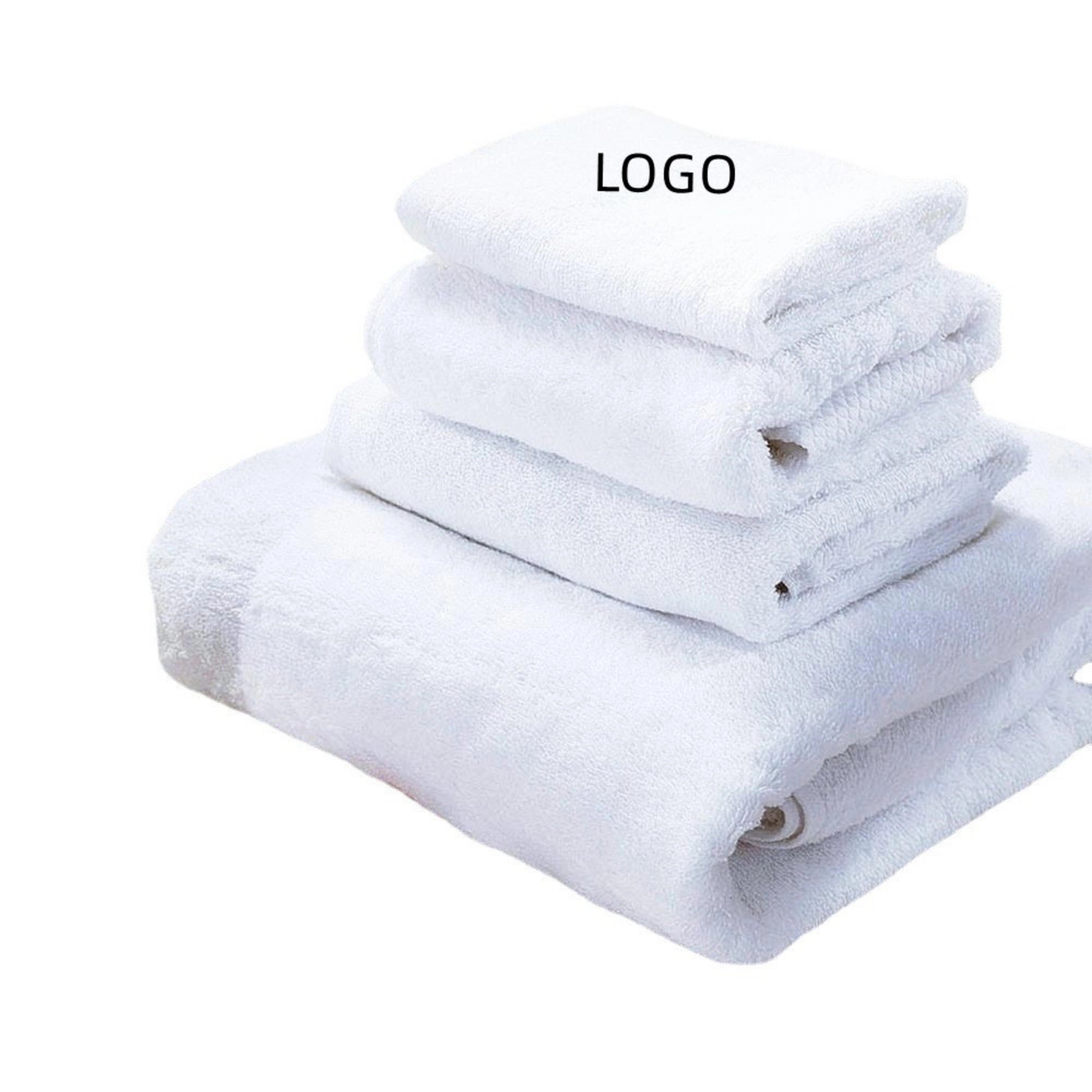31 1/2" x 63" Cotton Bath Towel MOQ 100PCS 2