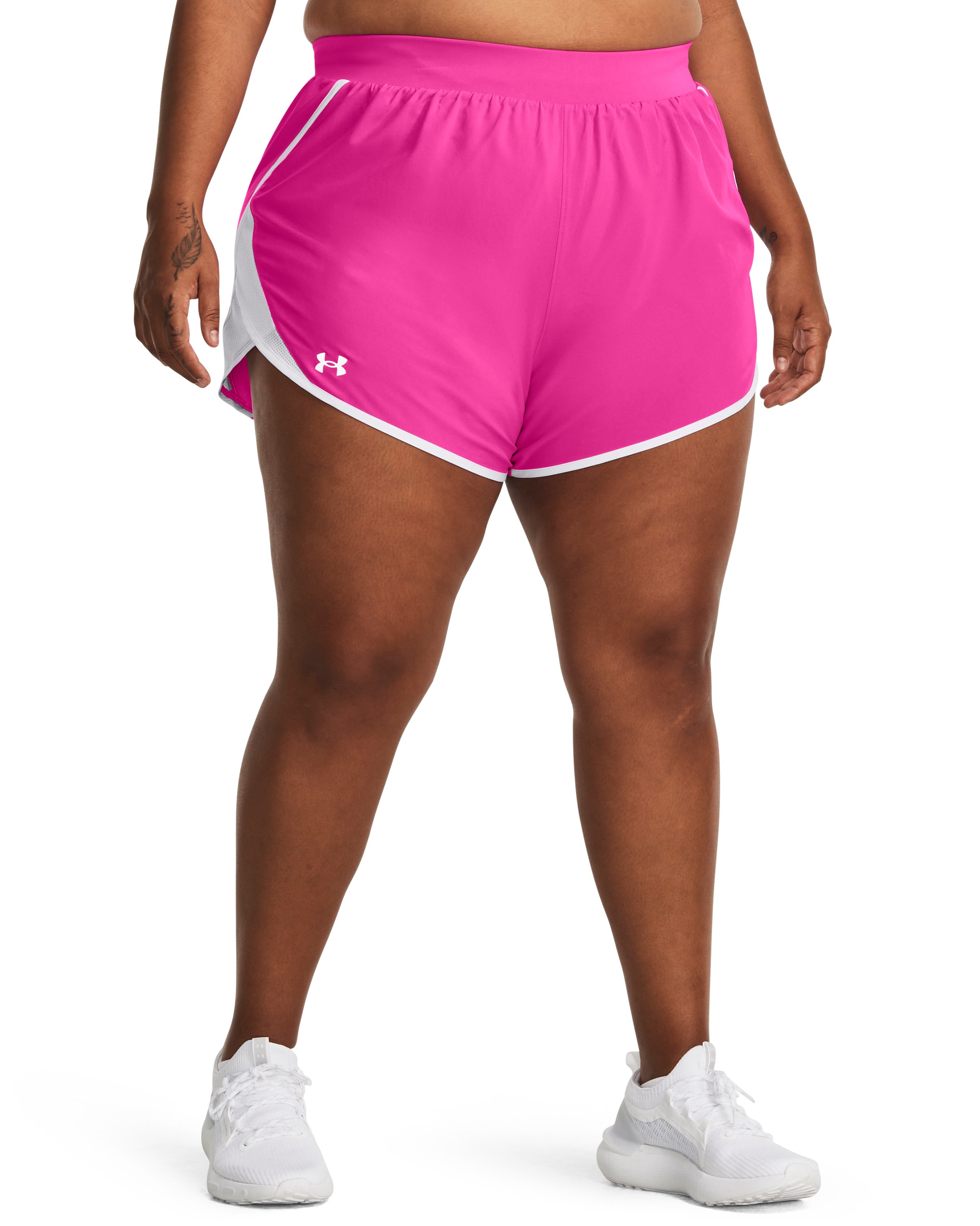 Women's UA Fly-By 2.0 Shorts 4