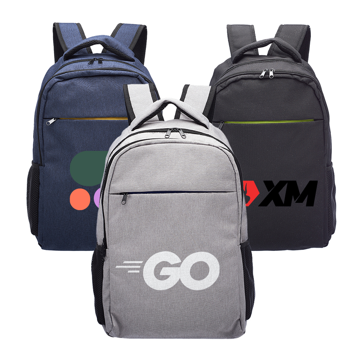 Vintage Bag Laptop Backpack 3