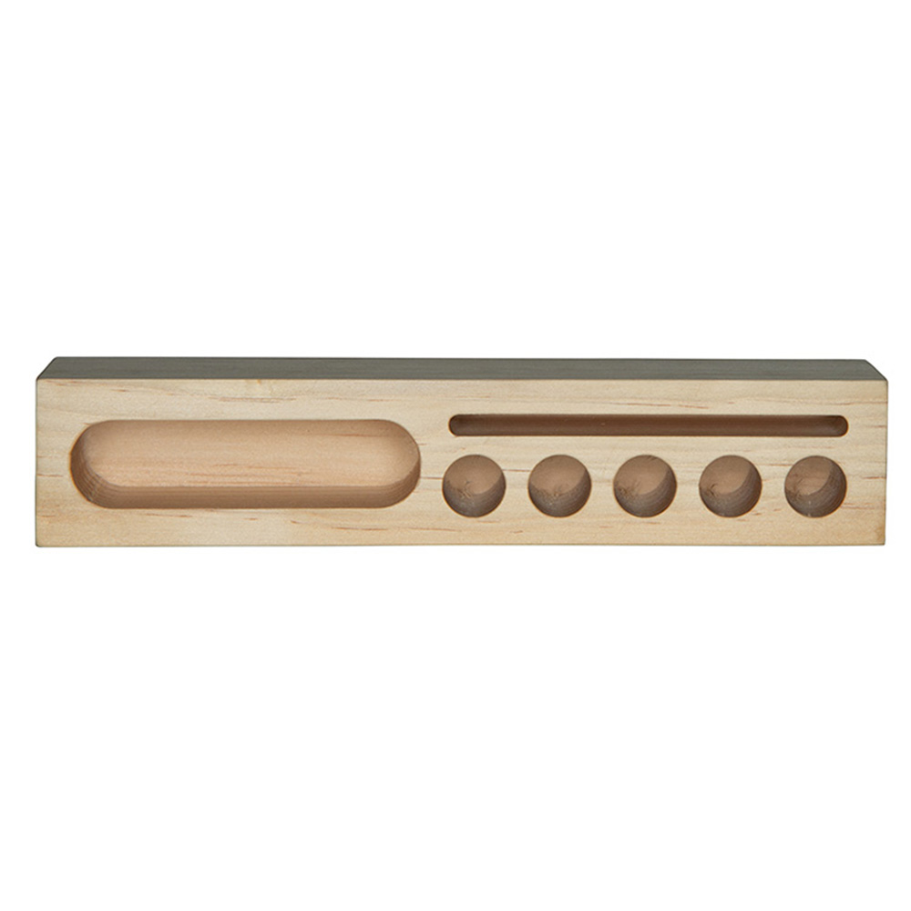 Wood Desk Organizer 5