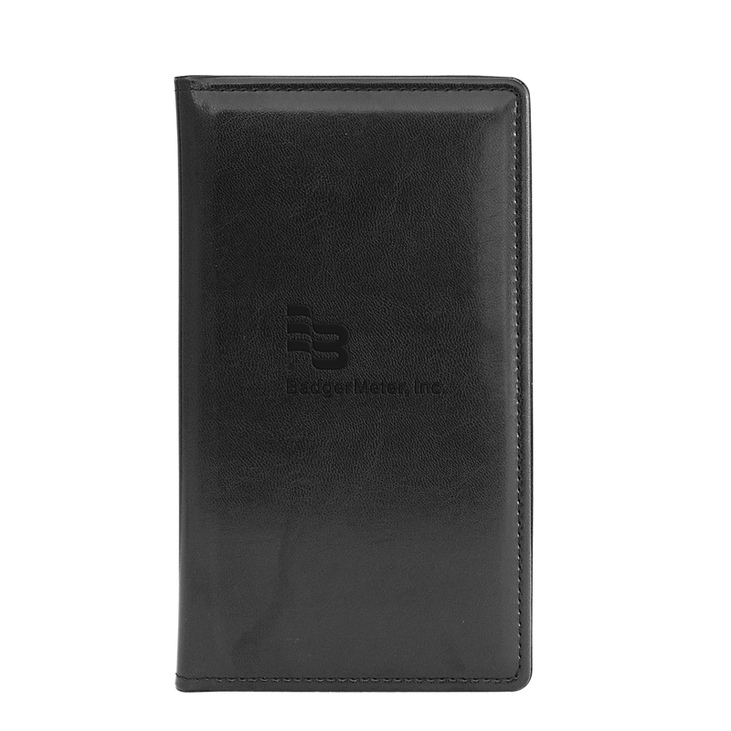Pro 3-Row Business Card File Case 2