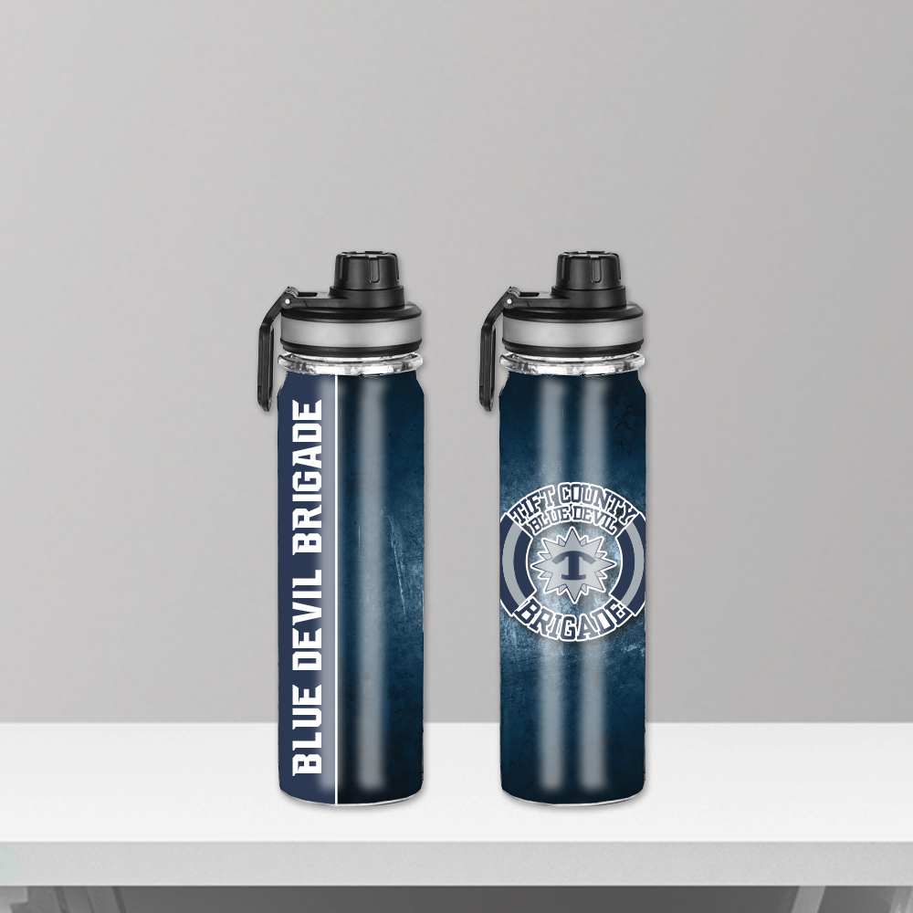 20oz Double Wall Sports Water Bottle