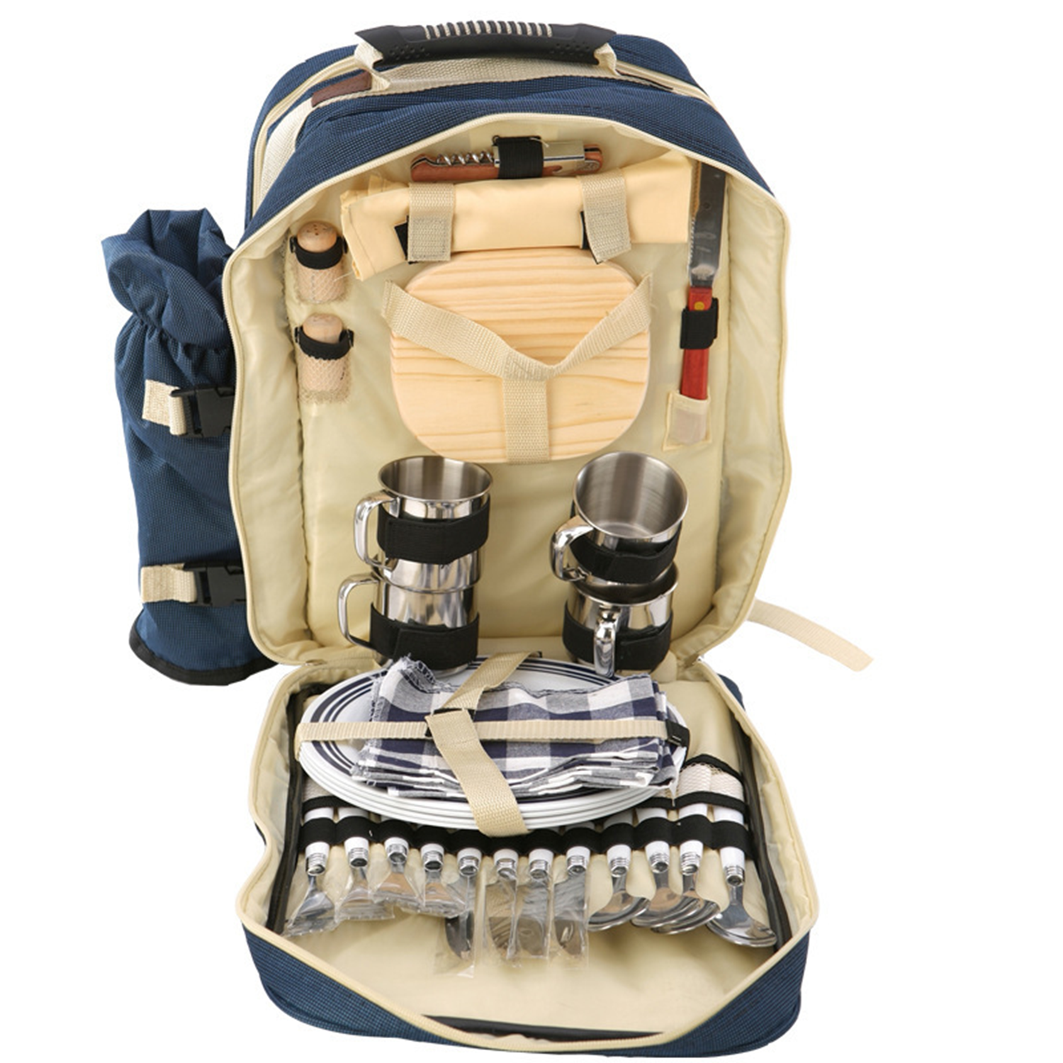 Outdoor Picnic Cutlery Bag 4