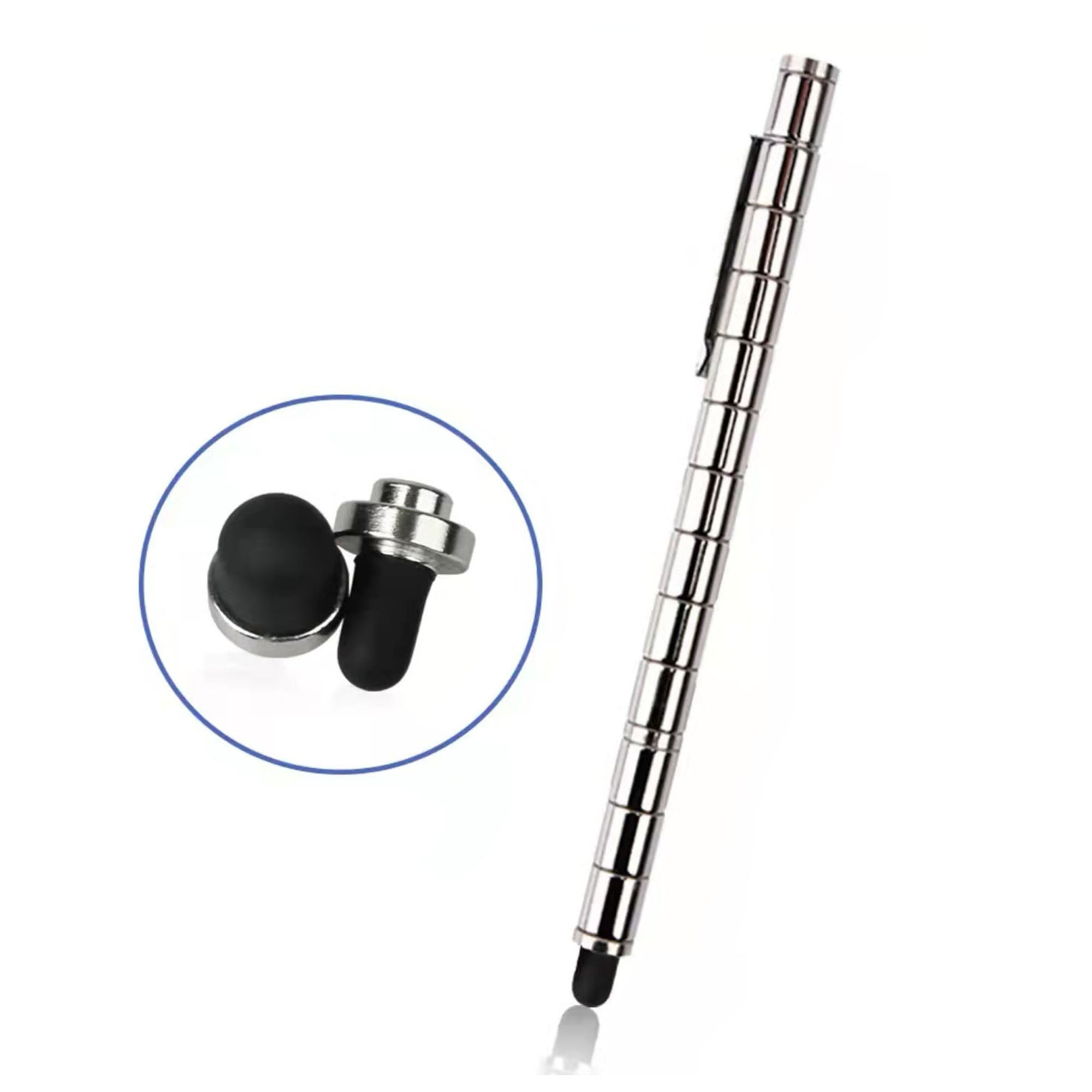 Multi-Function Magnetic Stress Relief Pen & Levitation Toy 3