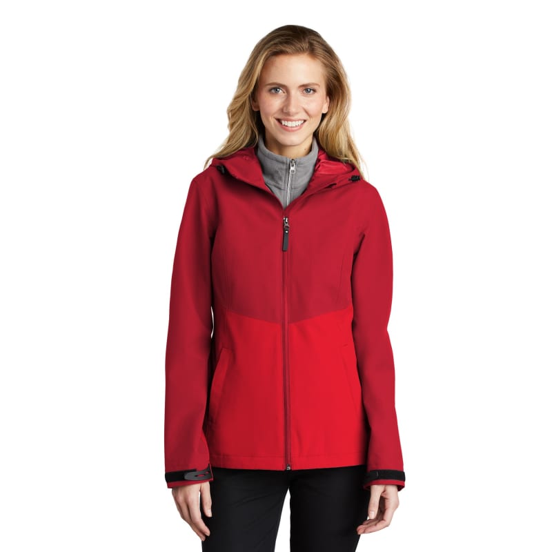 Port Authority Women's Tech Rain Jacket 4