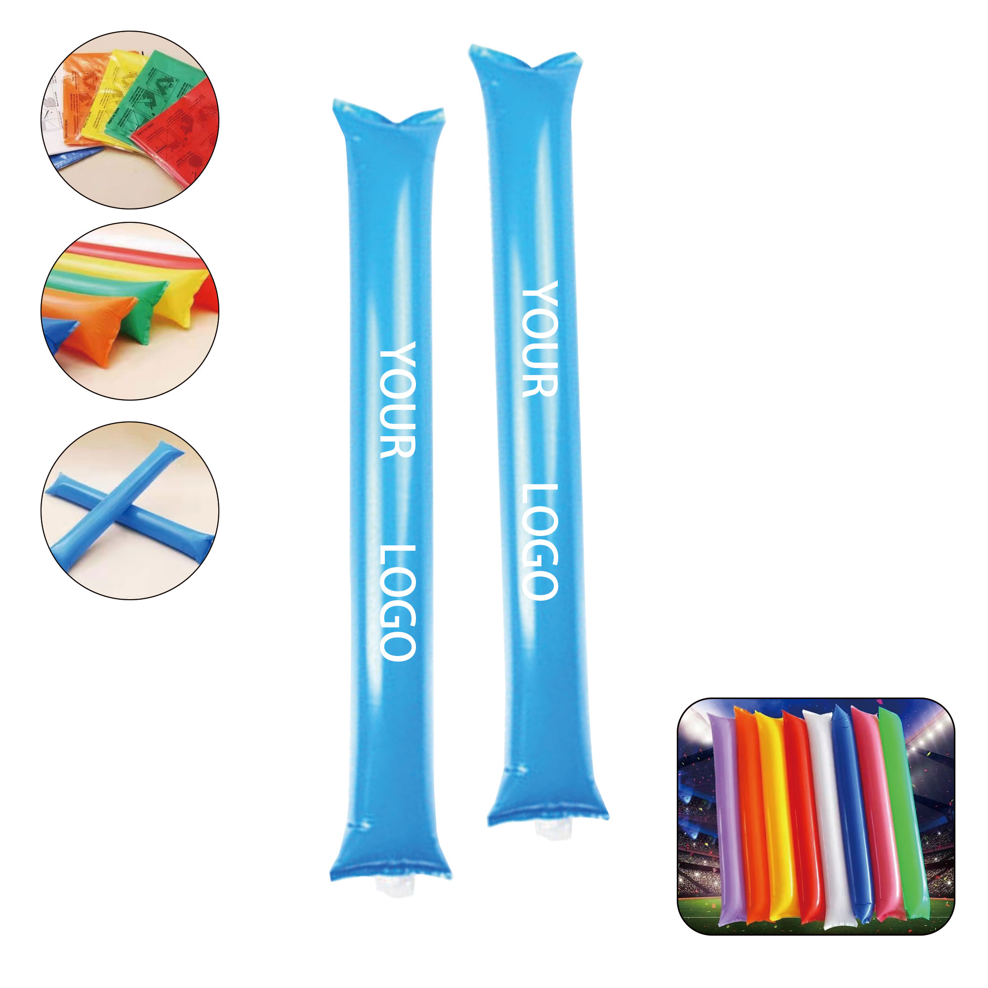 Expandable Cheering Baton 1