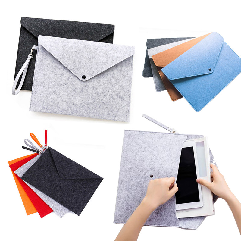 Felt Document Folder 2