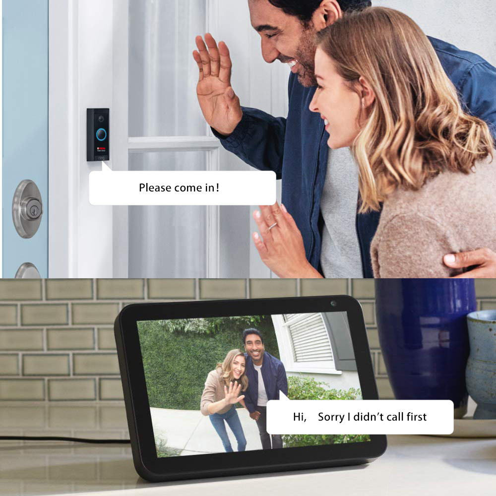 Ring Video Doorbell Wired 17