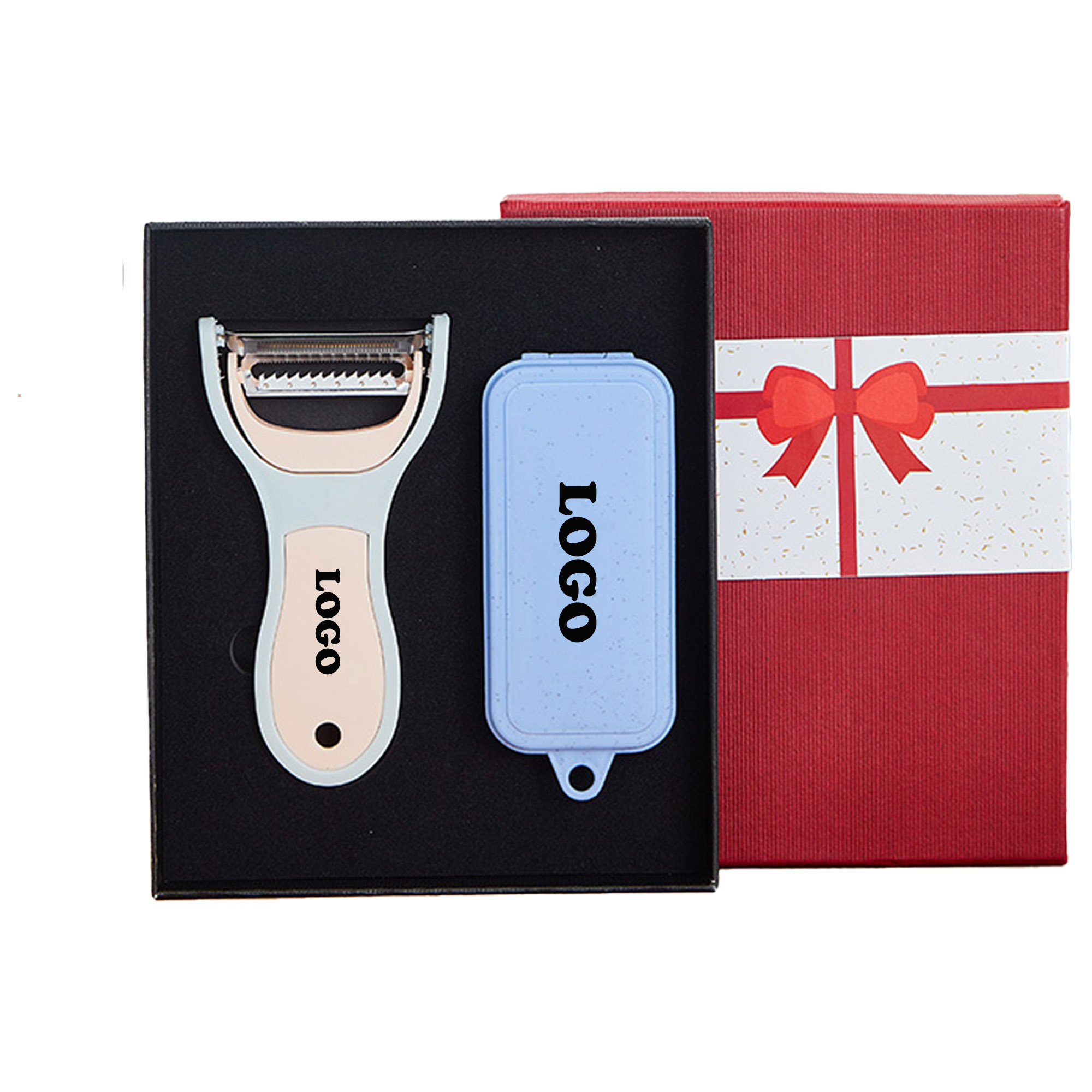 MOQ 10 pcs Detachable Tableware Set 2