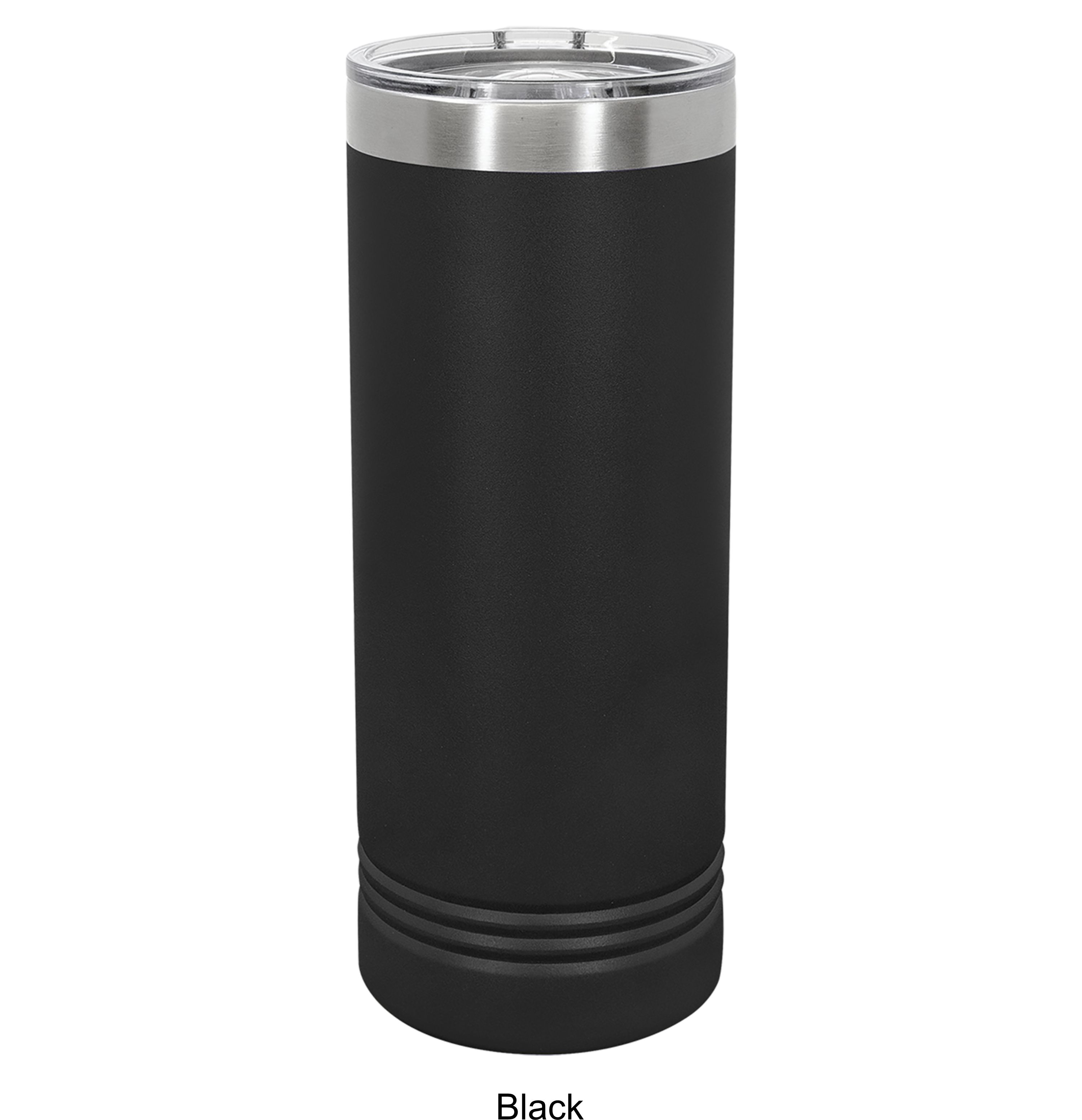 22 oz Polar Camel Skinny Stainless Steel Tumbler 9