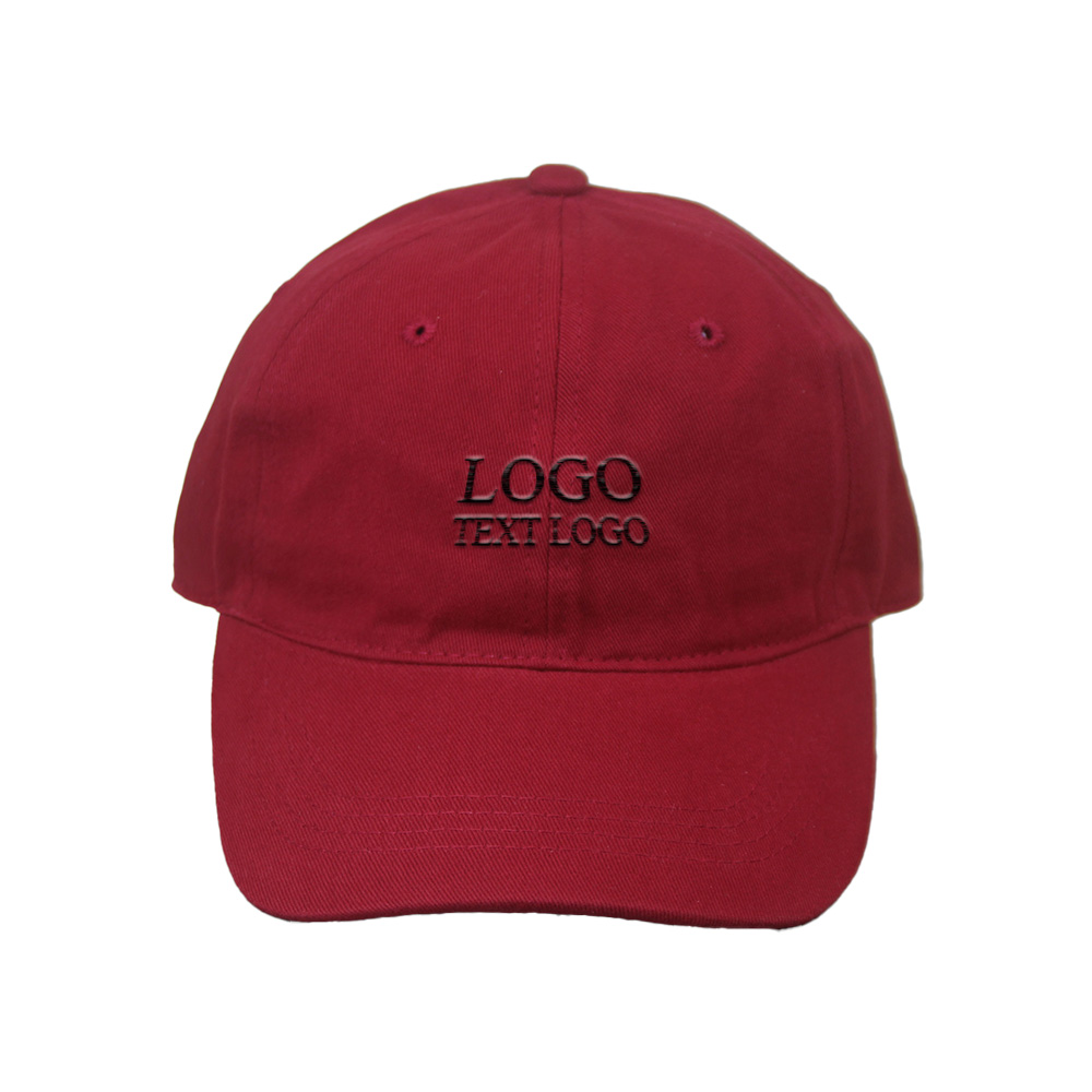 Classic Solid Custom Hat 17