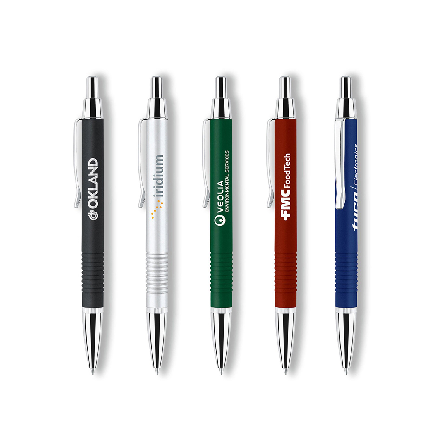 Brass Ballpoint Click Metal Pen 19