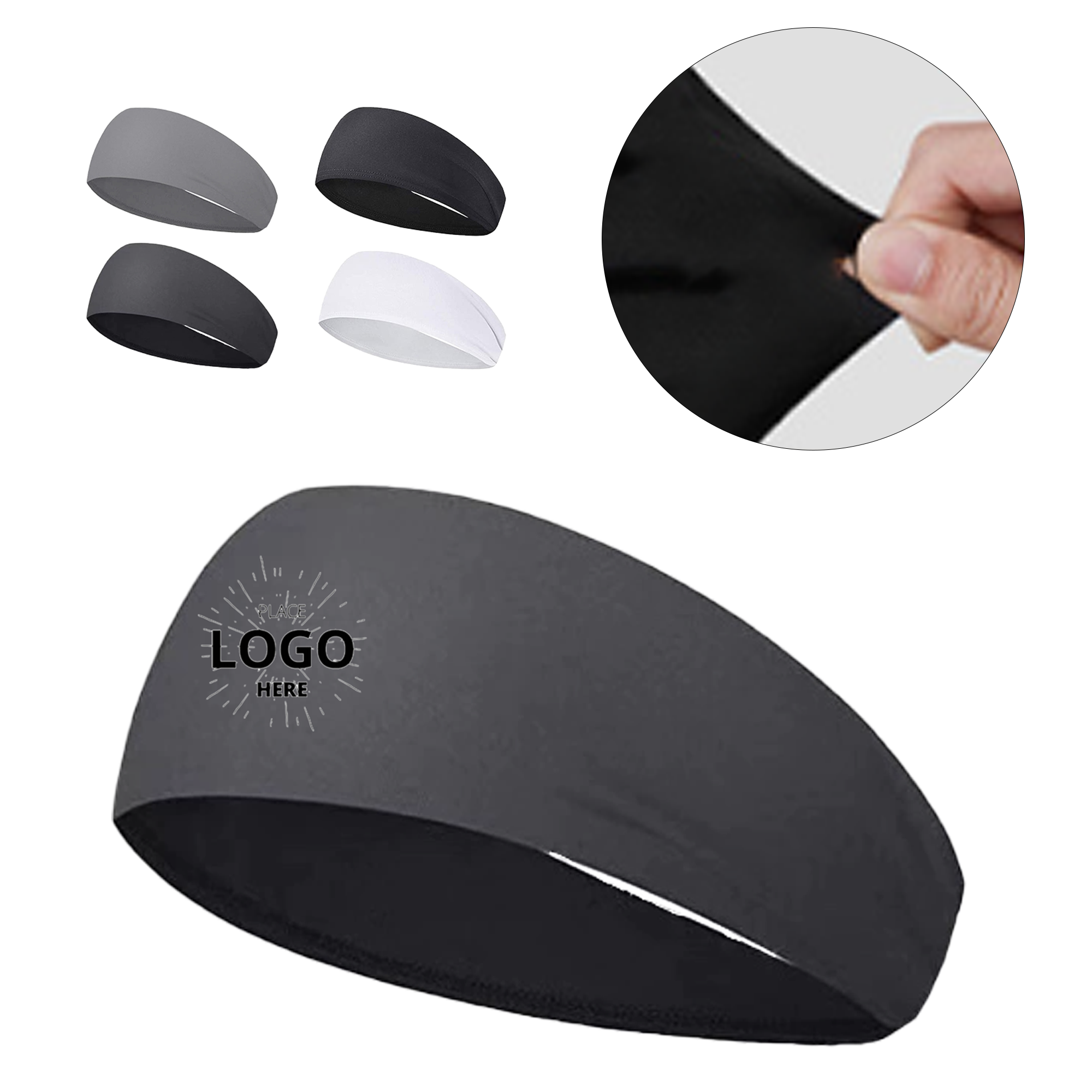 Quick-dry Hairband 5