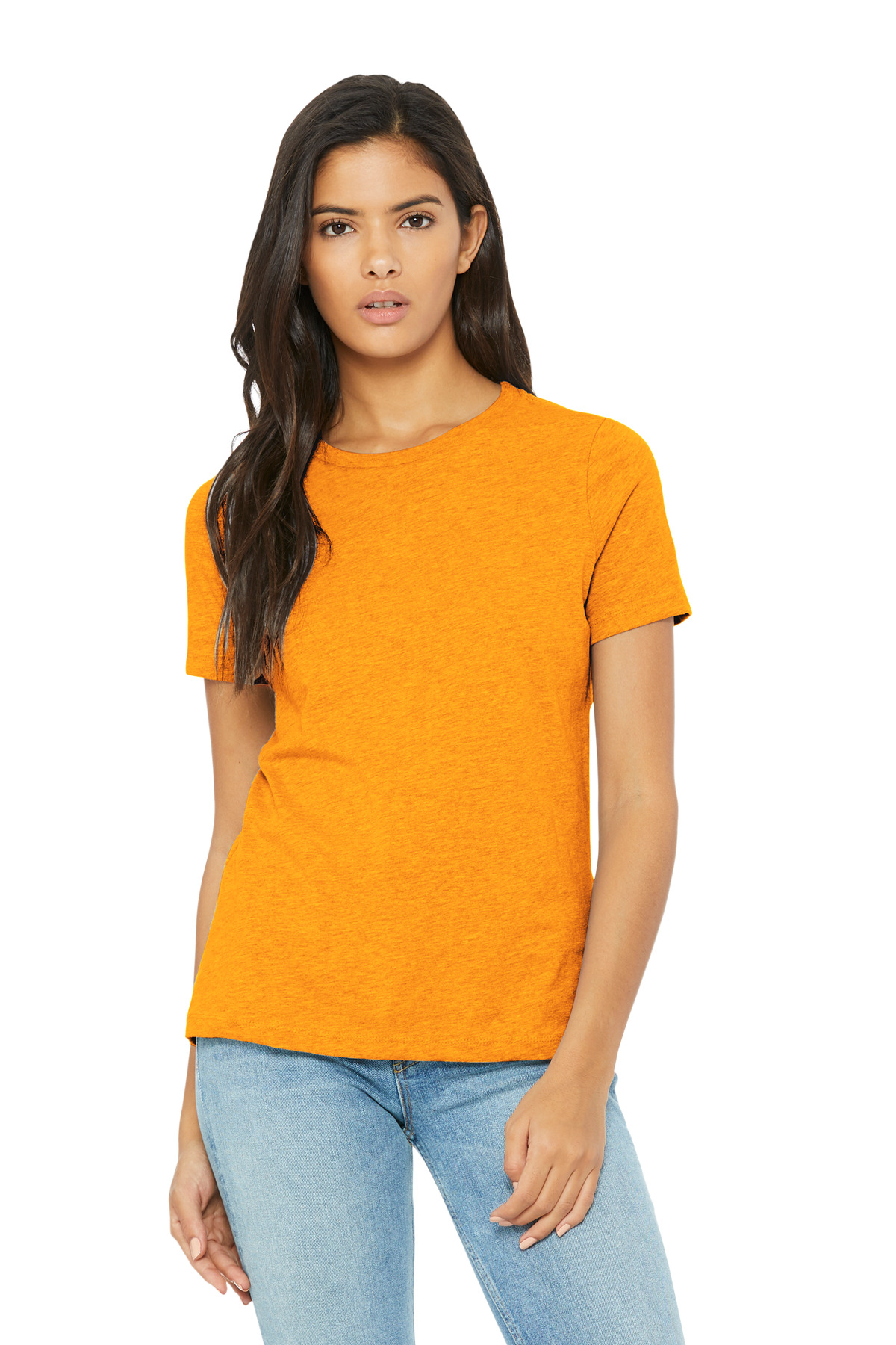 BELLA+CANVAS® Women's Relaxed CVC Tee 103
