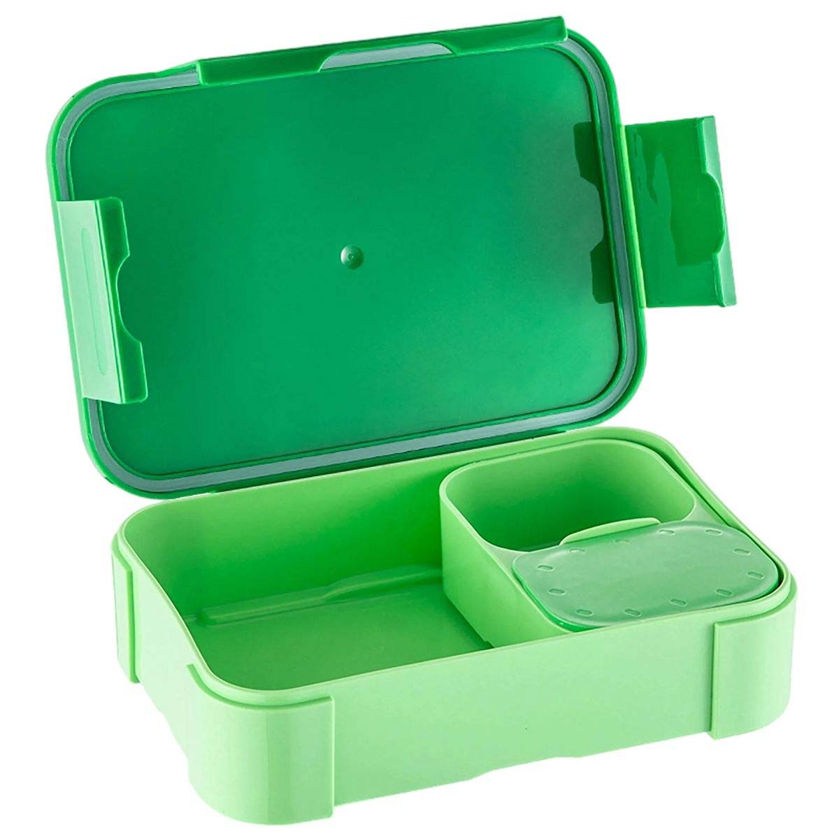 Safe PP Kids Lunch Box with Secure Lock Lid 6